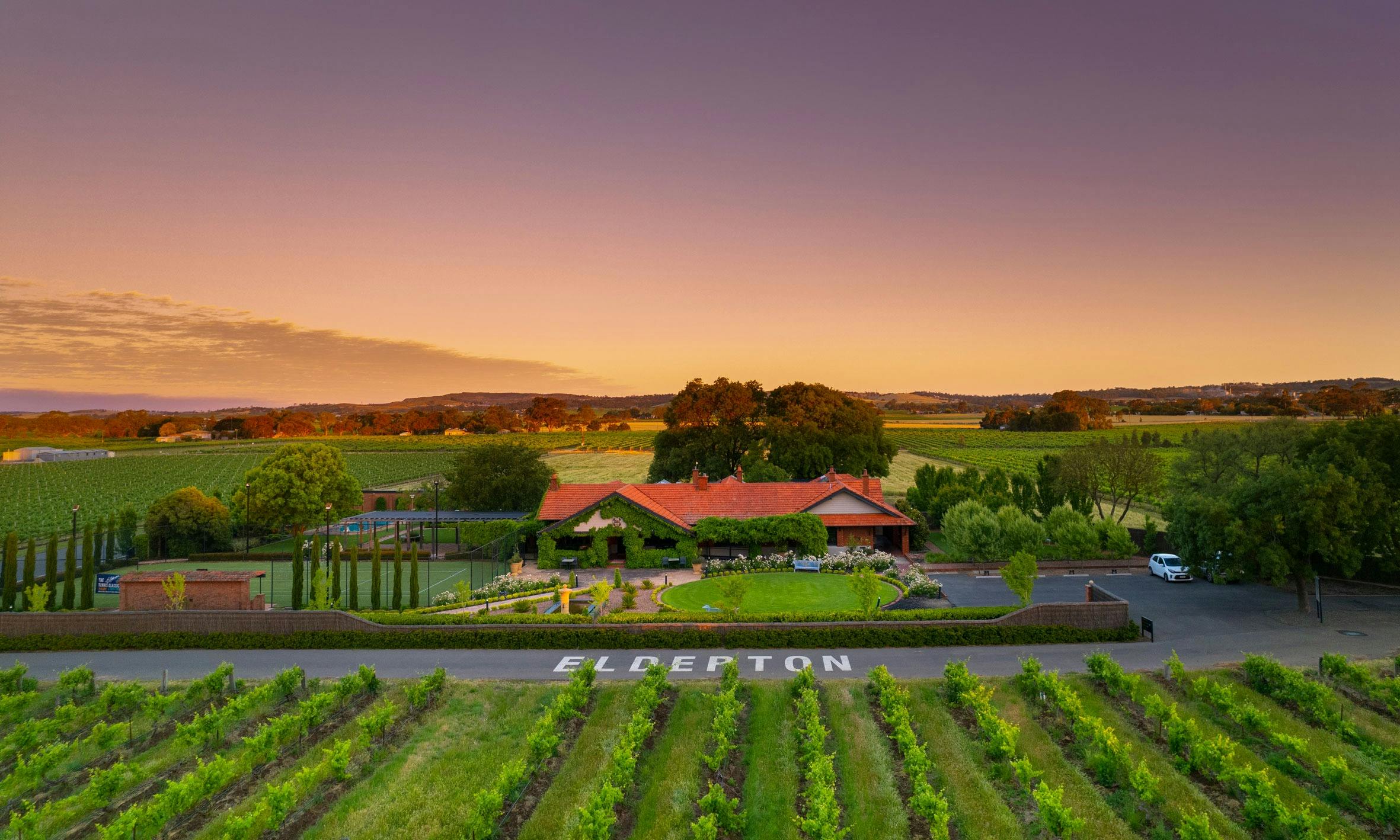 Elderton Cellar Door