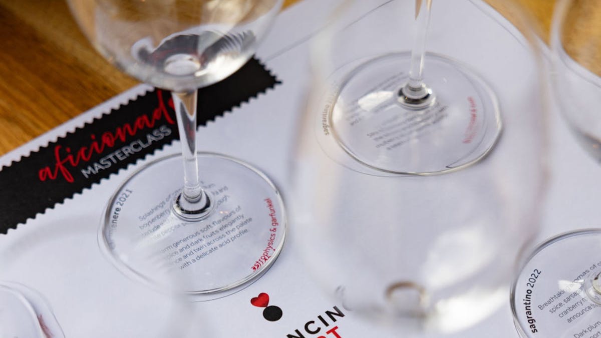 Balancing Heart Vineyard Wine tasting Experience