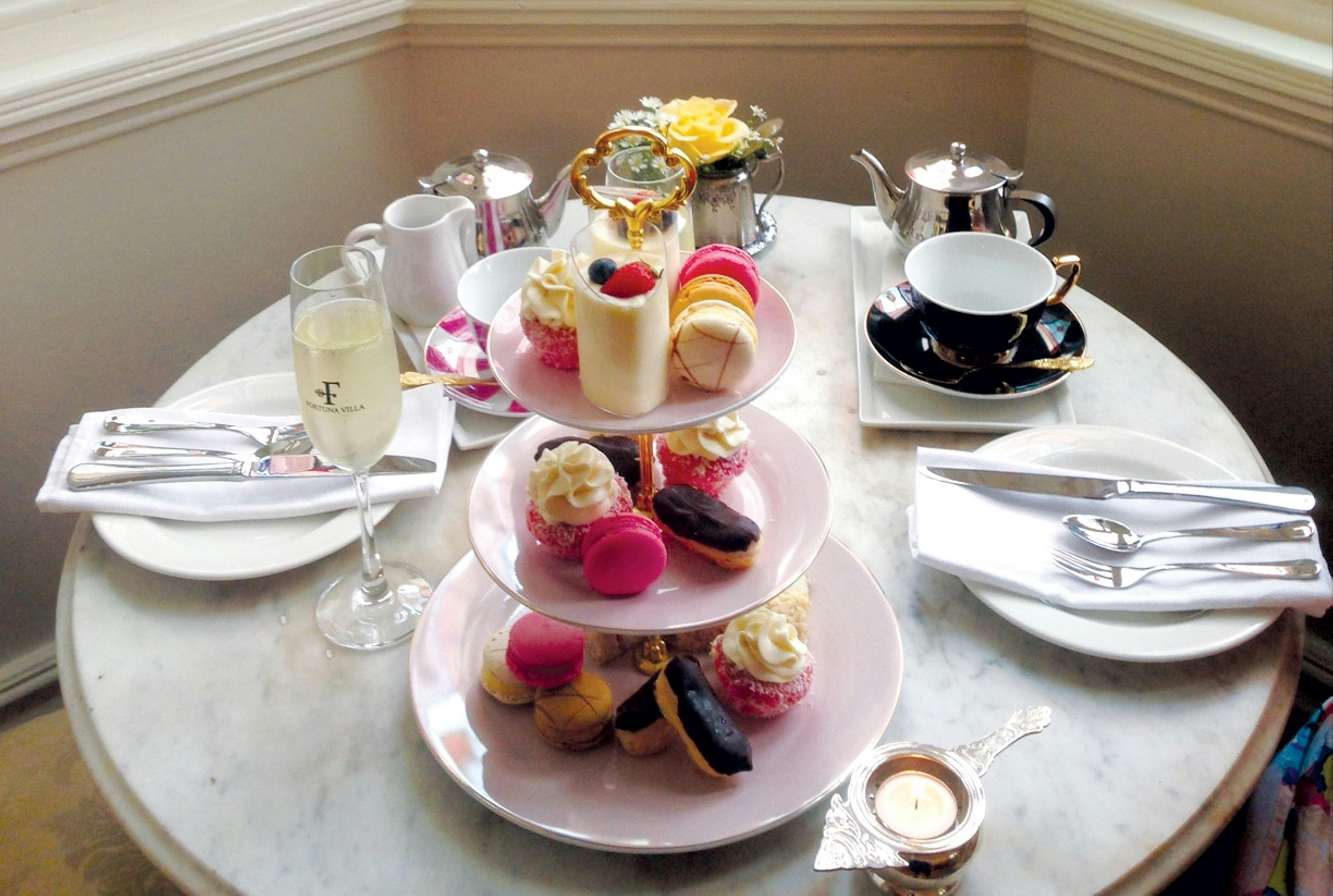 High Tea