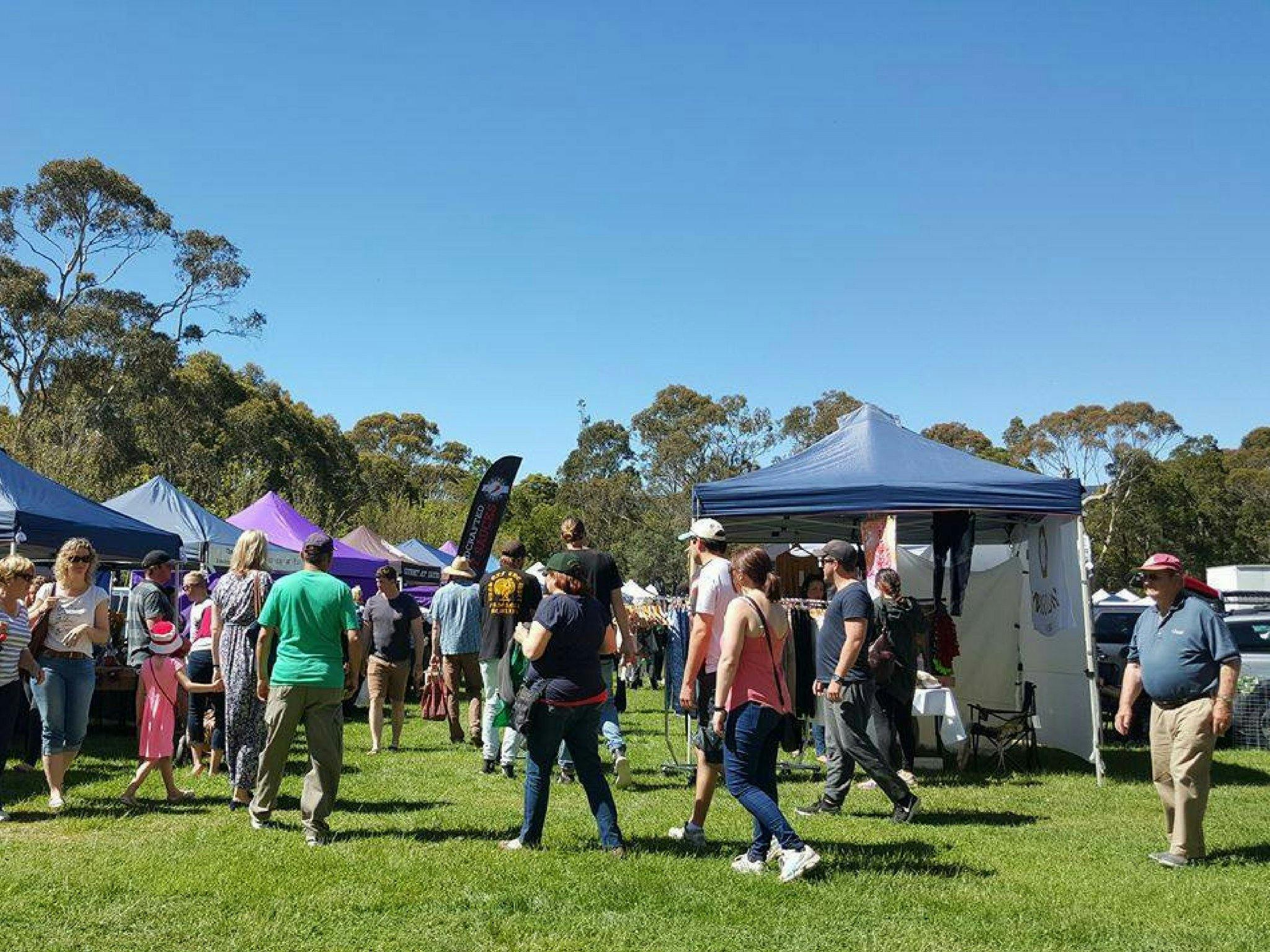 Hanging Rock Market