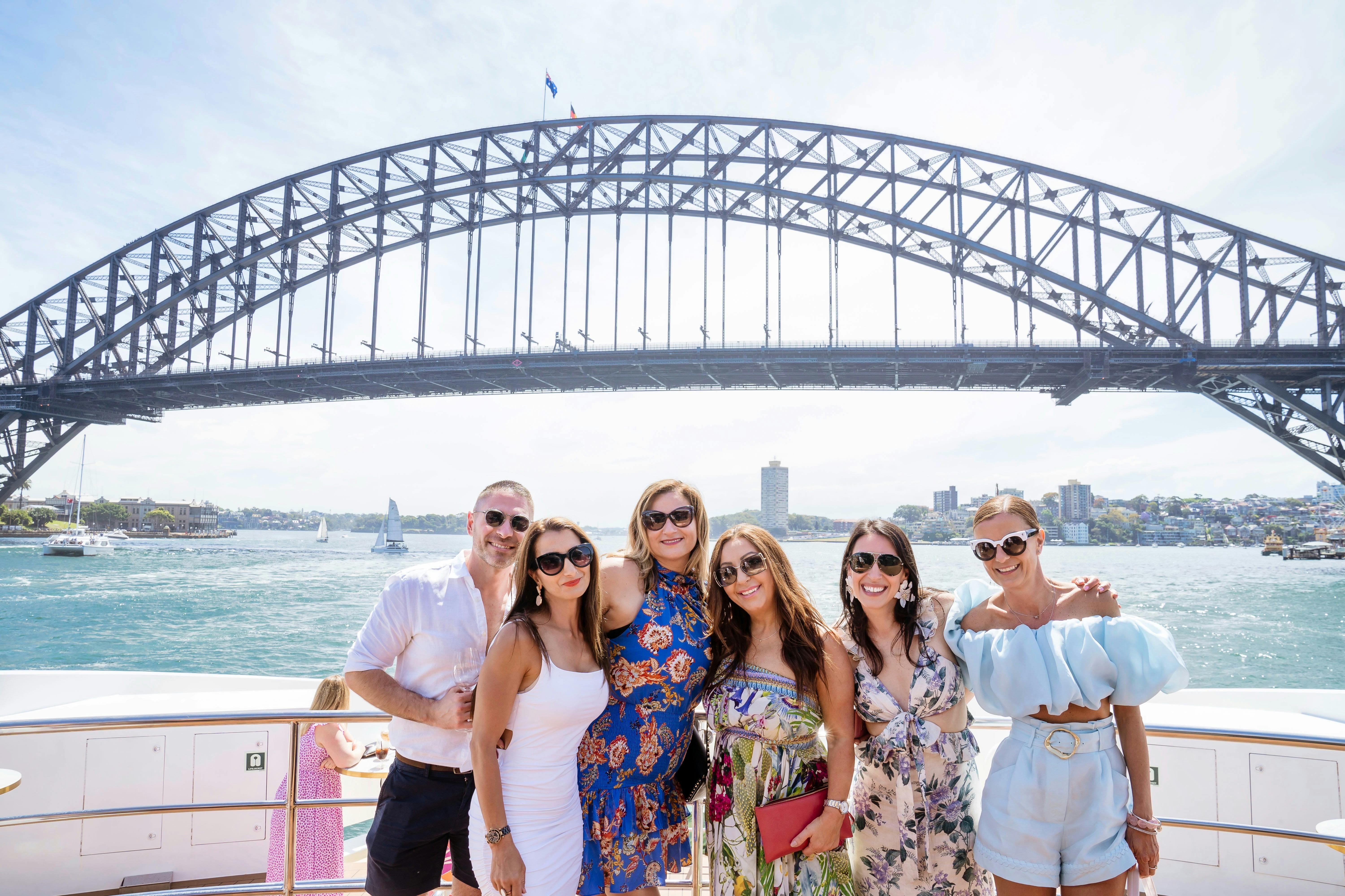 The Jackson Sydney Harbour