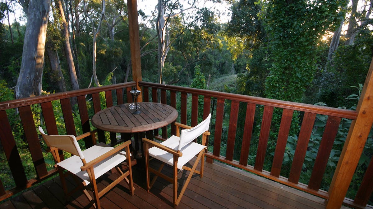 Ravensbourne Forest Chalets