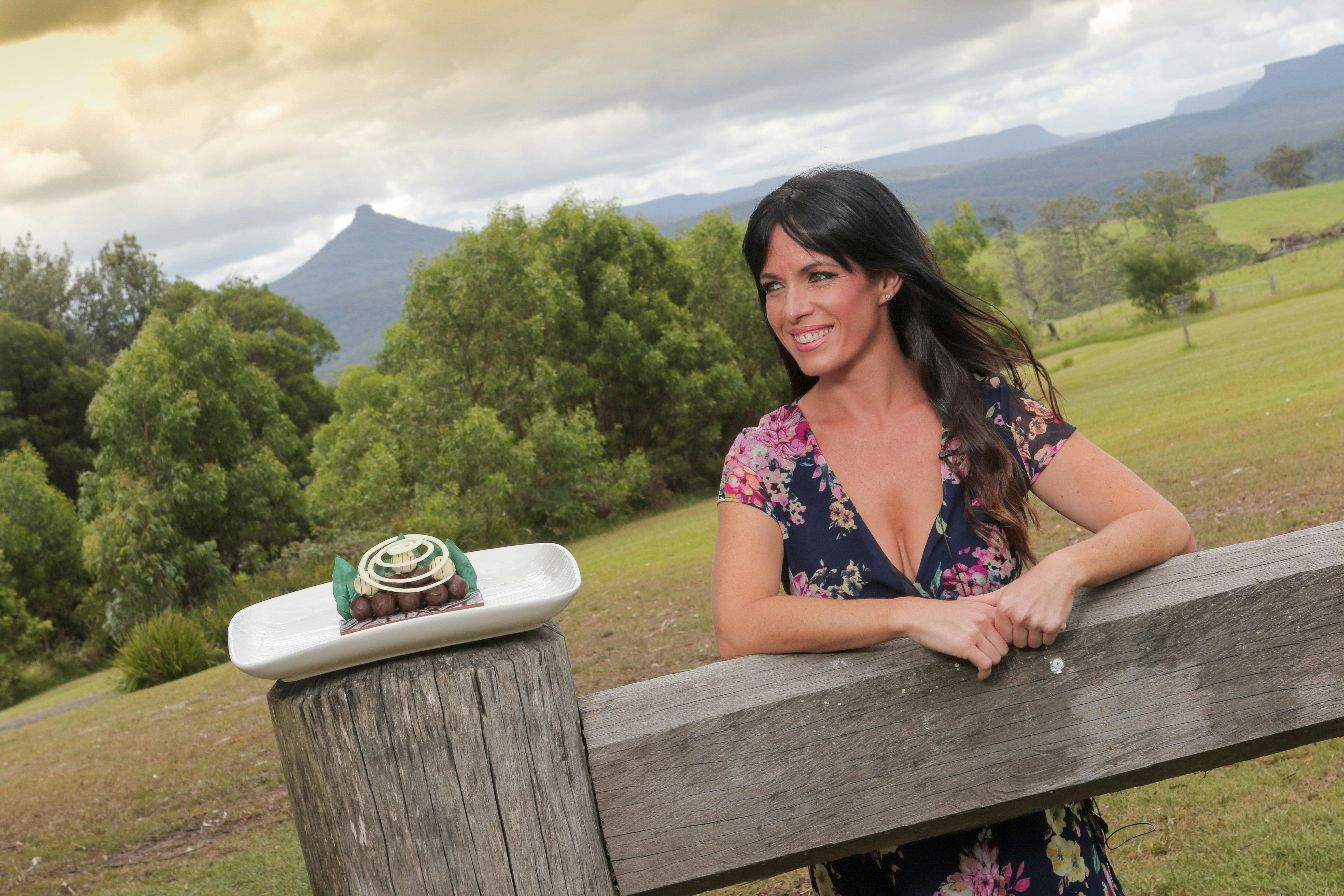 Milton Country Cottages and Chocolate Sculpture Workshops.