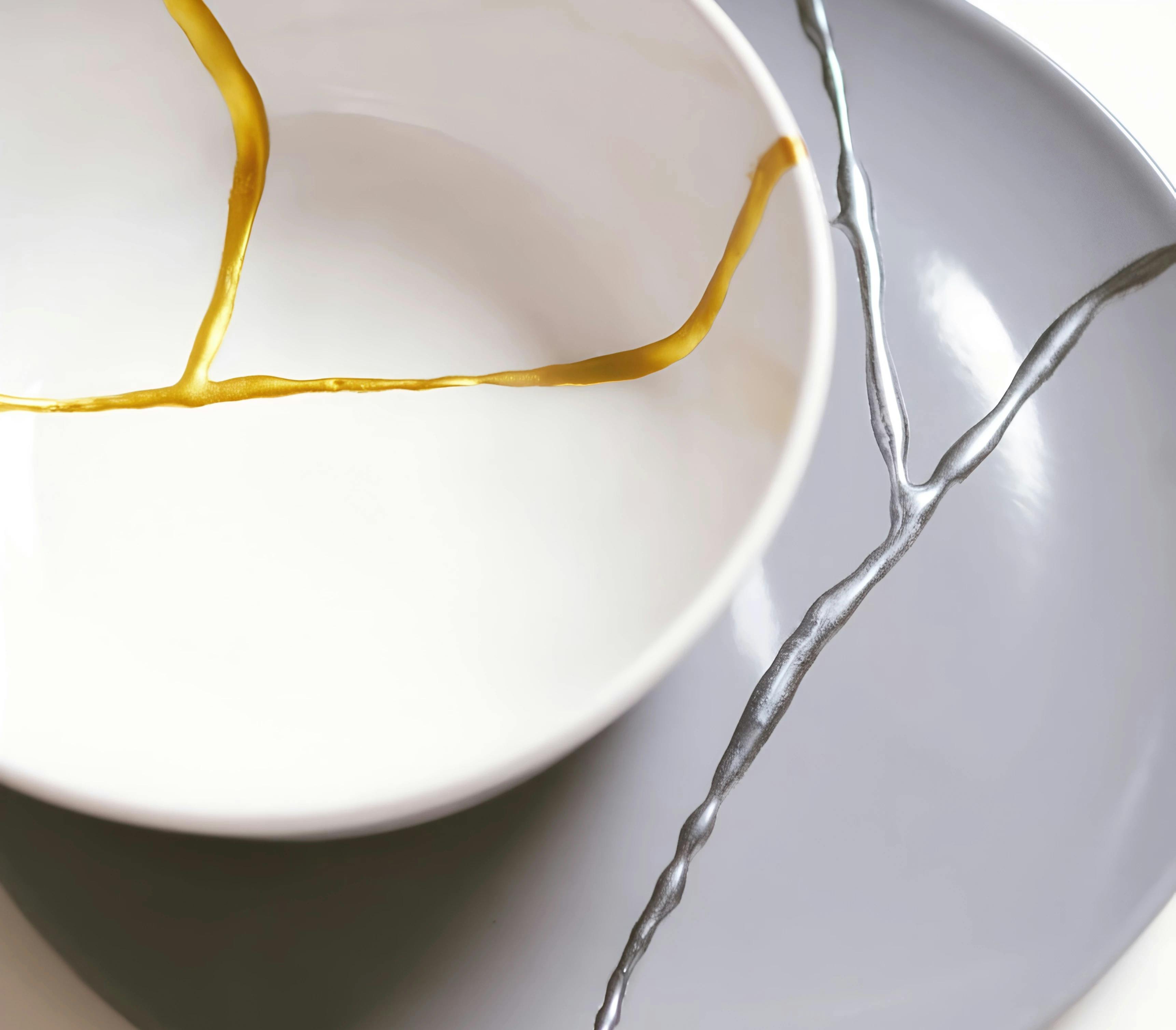 Modern Kintsugi Beginners Workshop