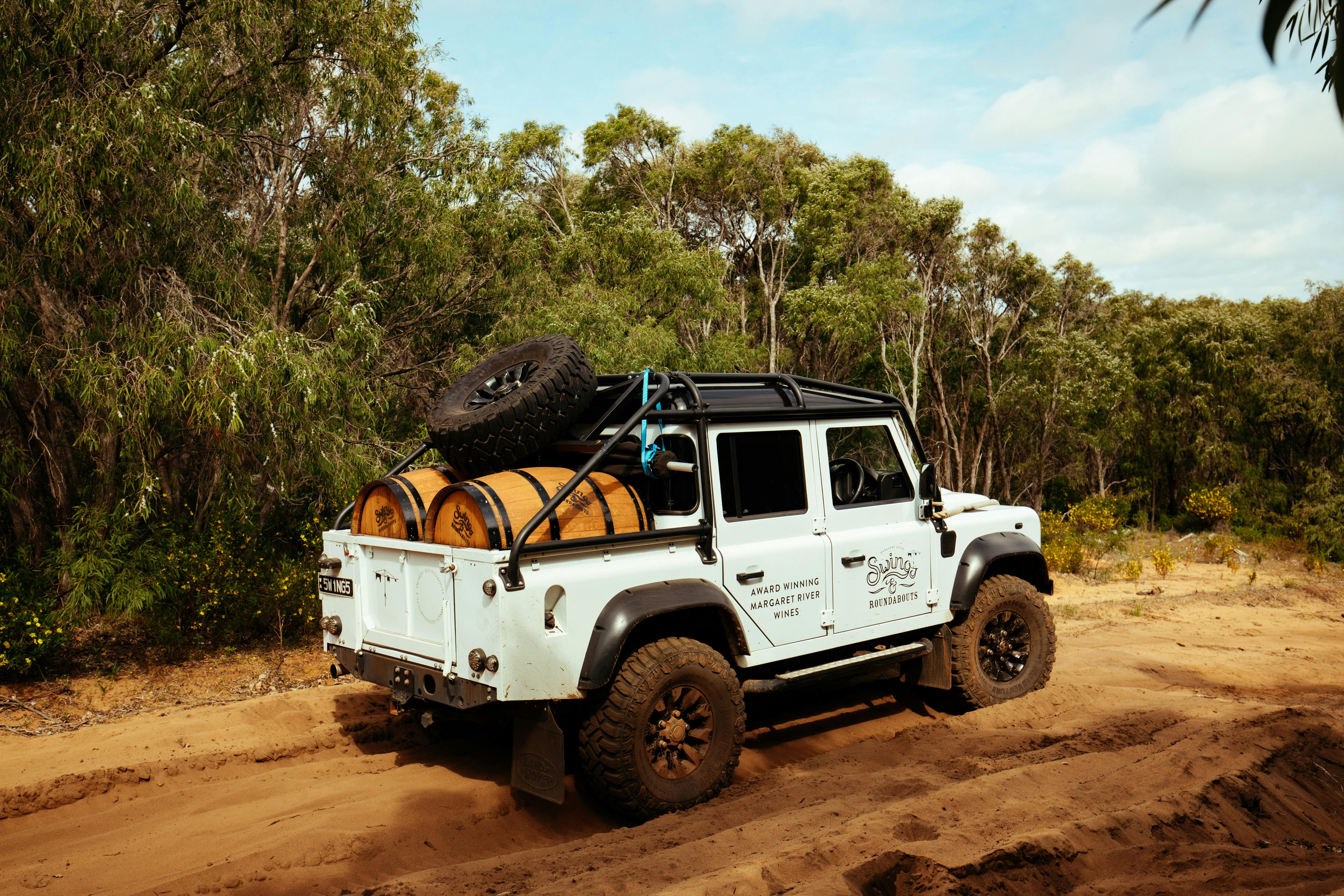 Off The Beaten Track Experience
