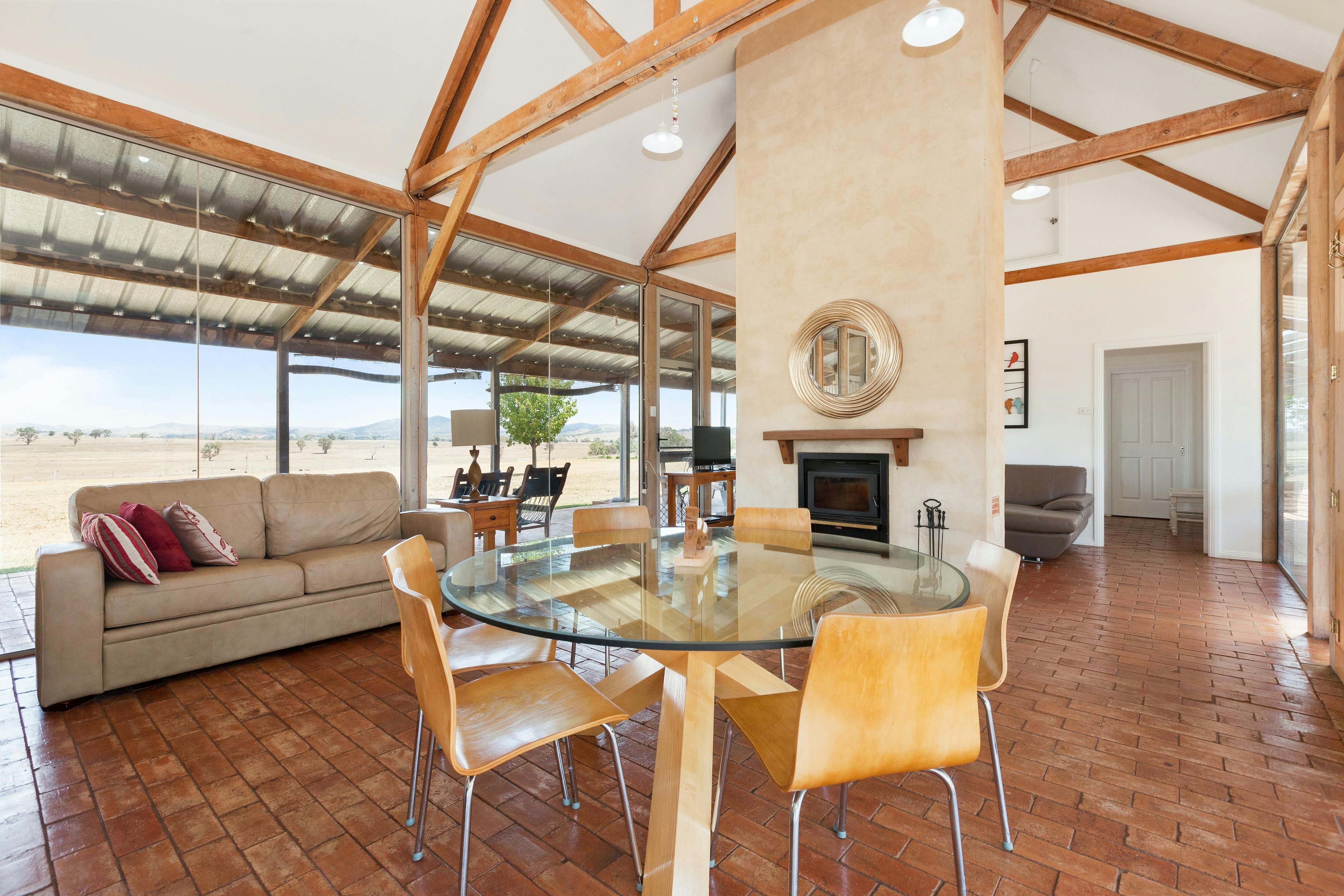 Glass Cottage