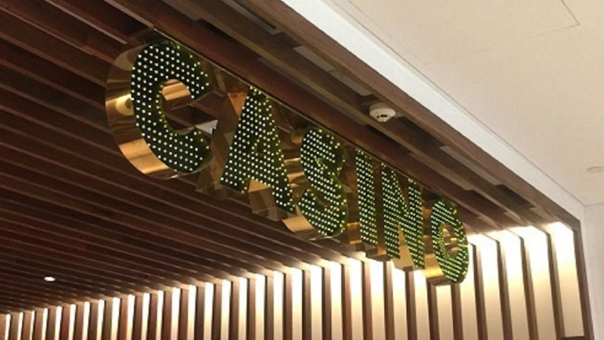 Casino Entrance