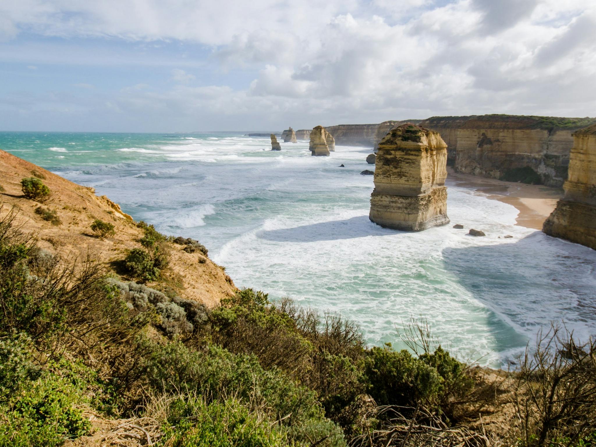 12 Apostles