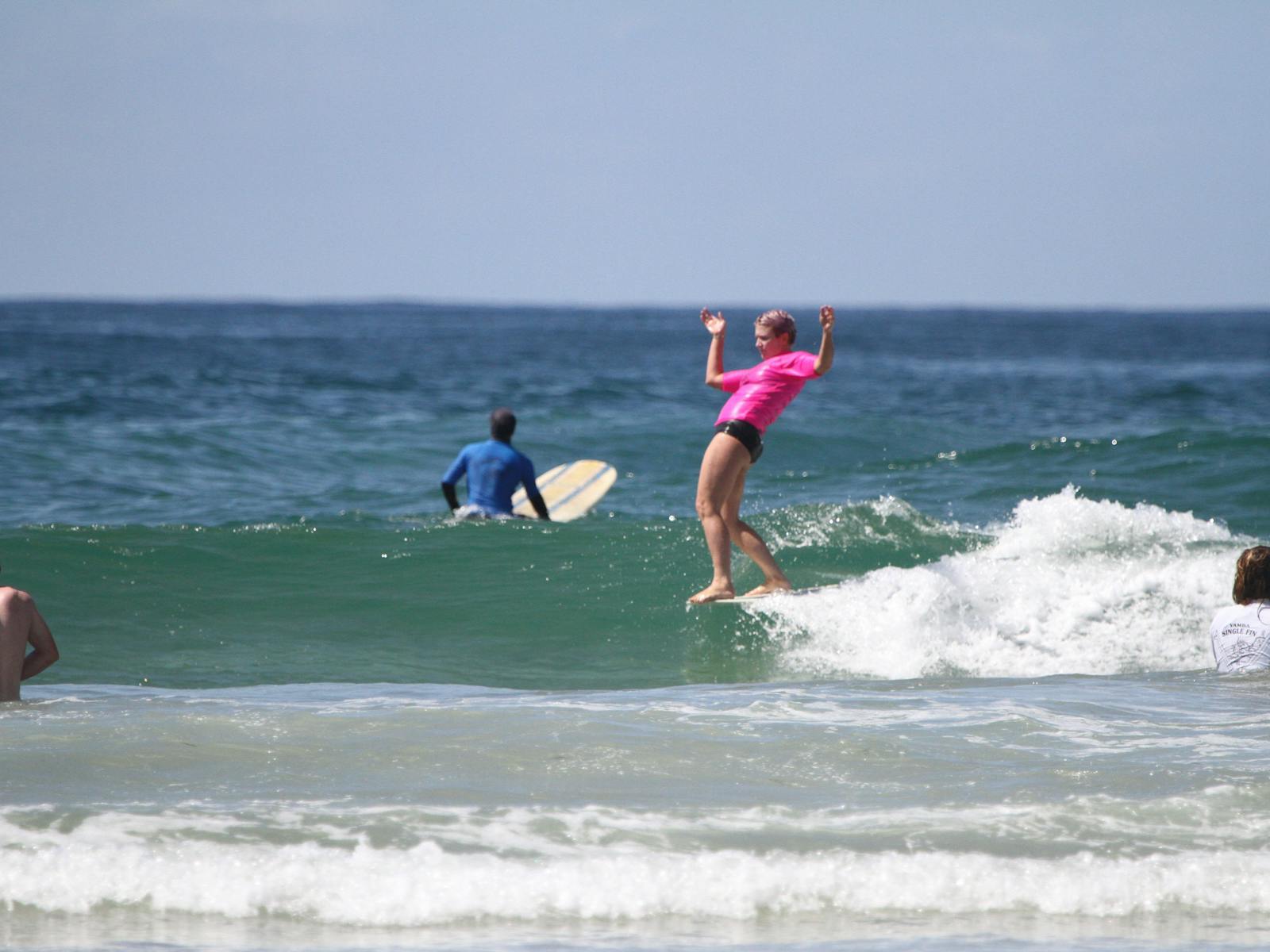 Image for Yamba Single Fin Invitational