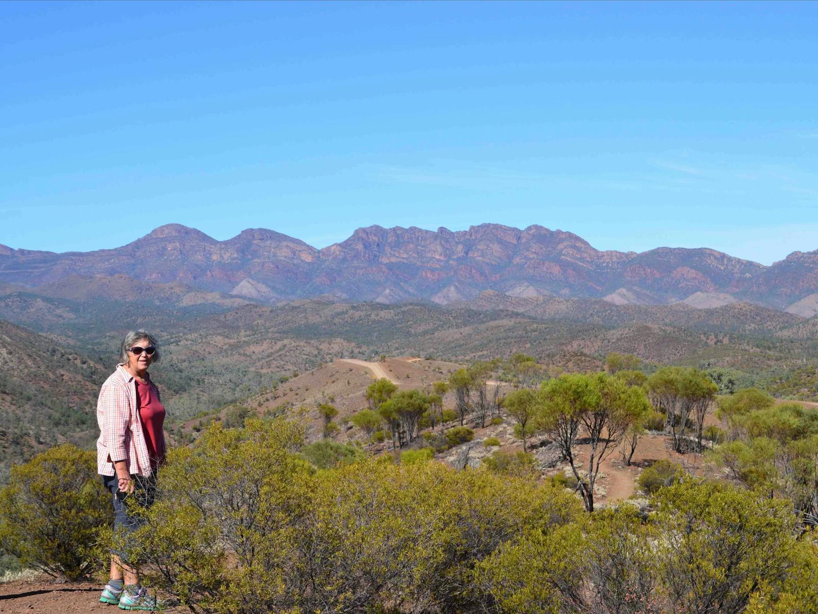 FLINDERS RANGES