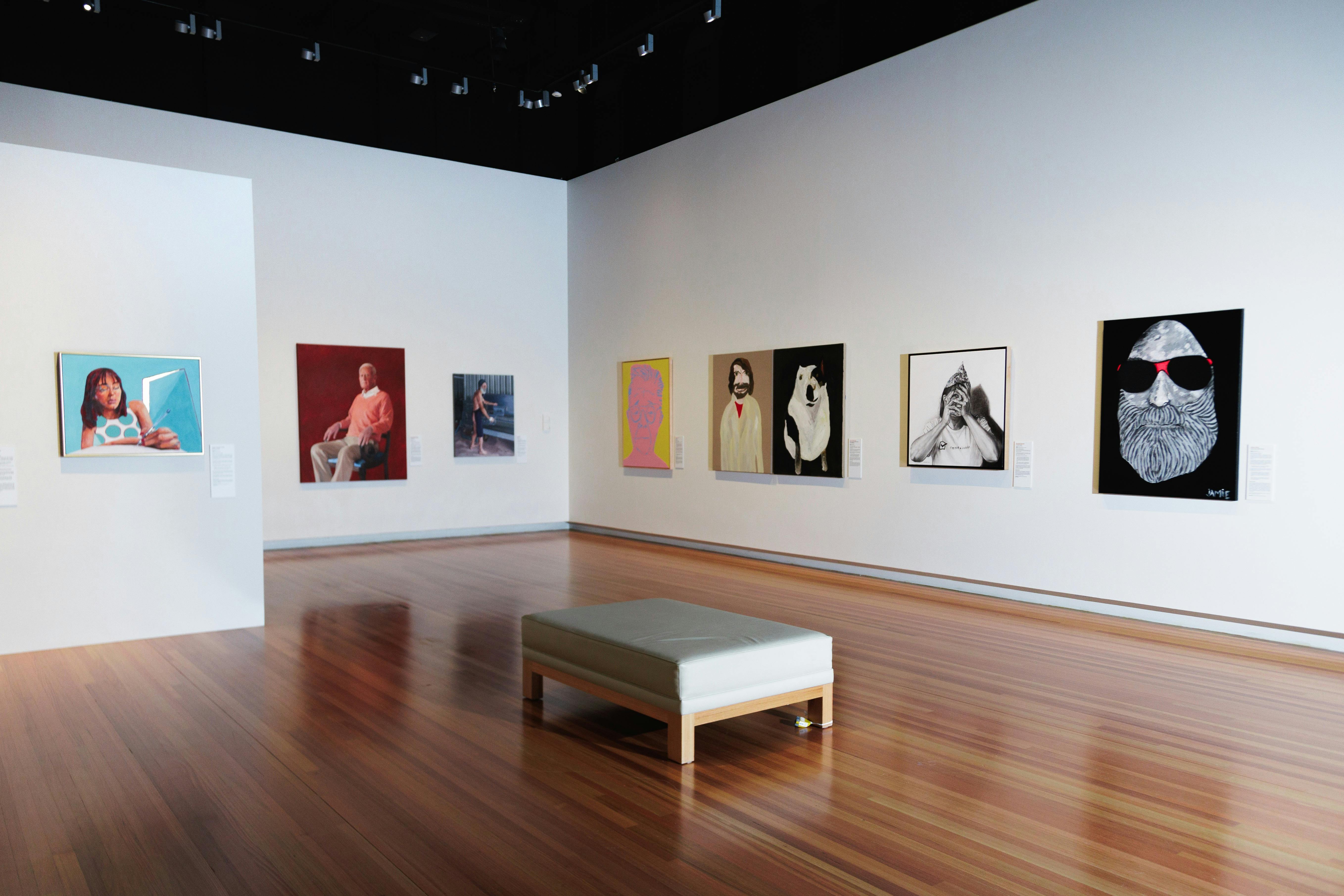 Brisbane Portrait Prize Finalists Exhibition