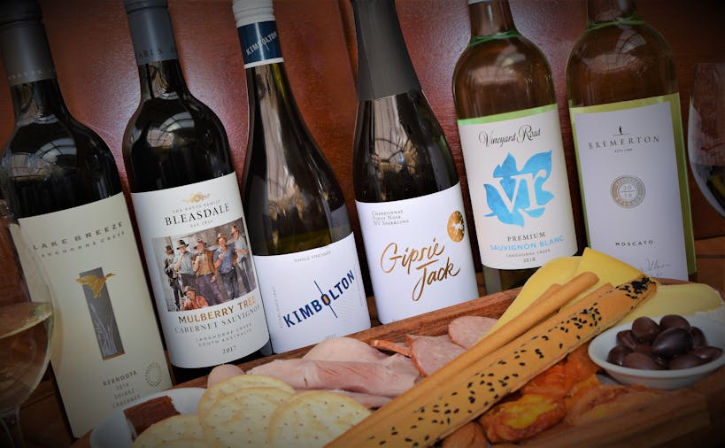 South Coast Wine Train tour - departing from Mount Barker