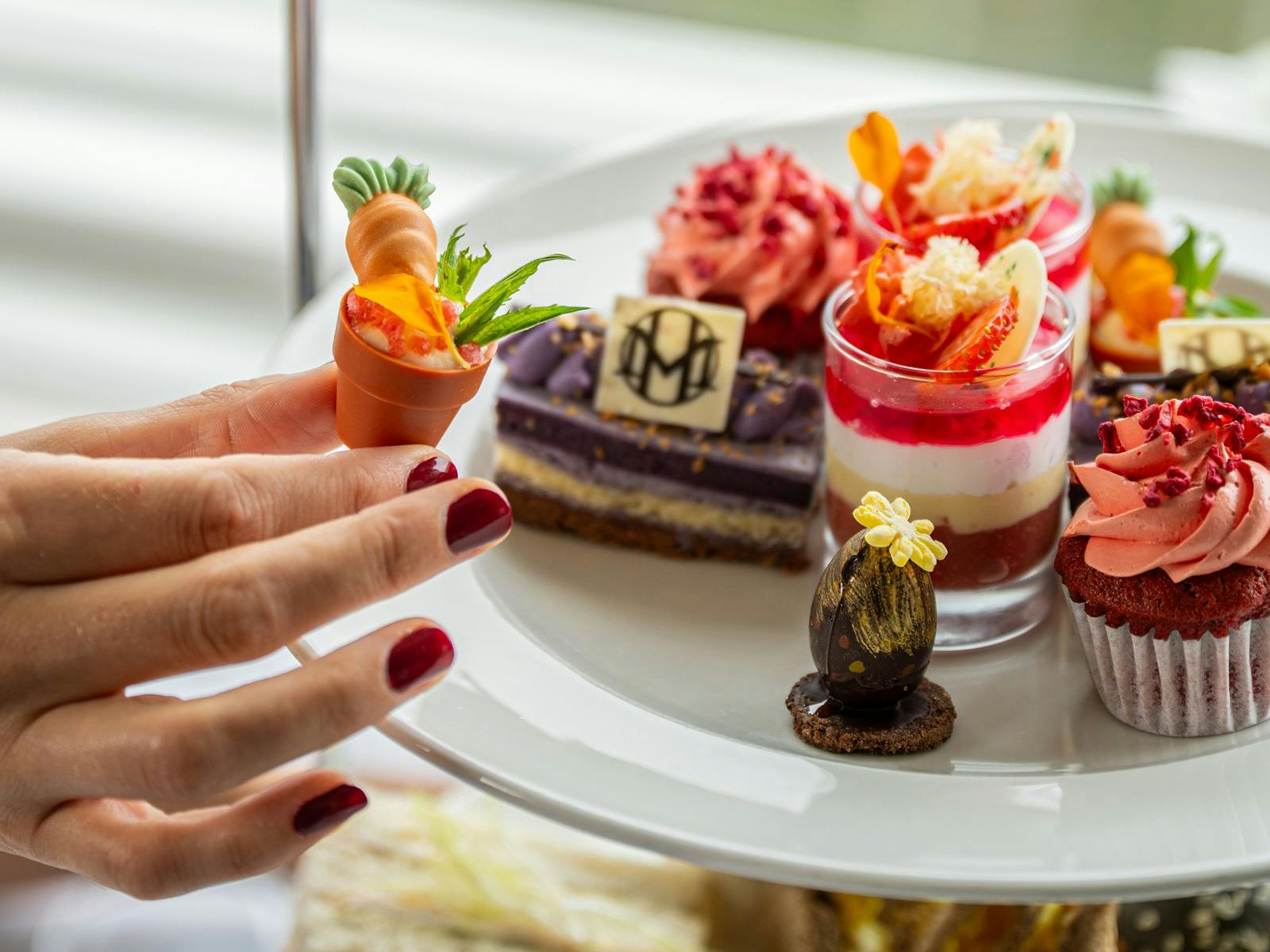 Easter High Tea at the Hydro Majestic