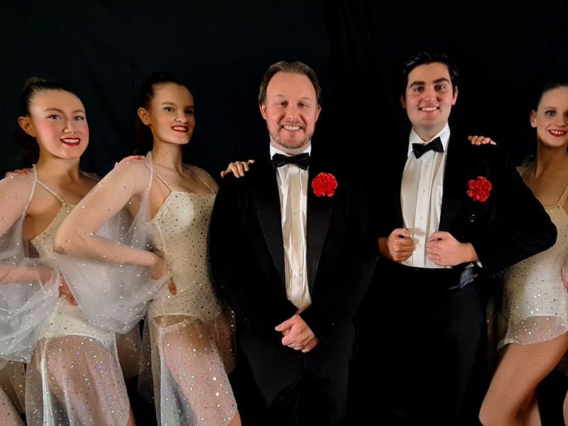 Image for The Producers - A Mel Brooks Musical