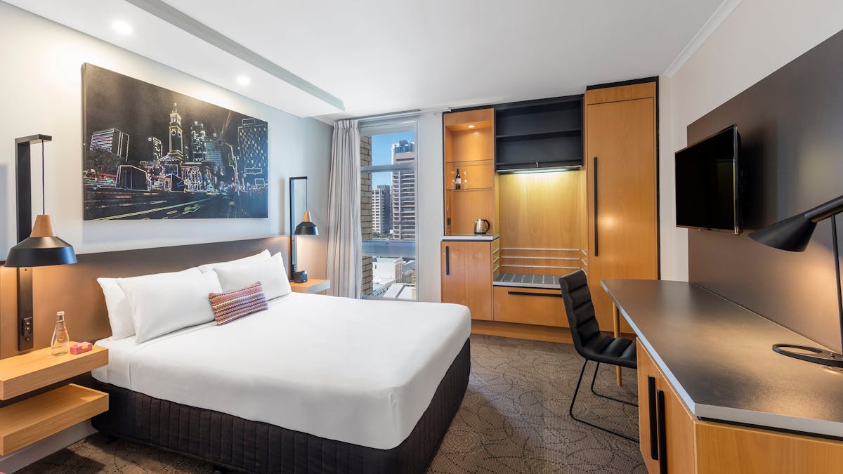 Mercure Superior Queen