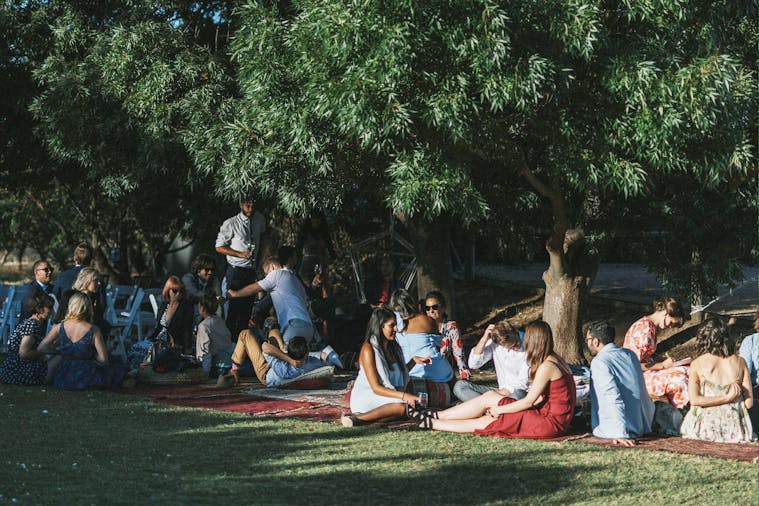 Utopian State Picnic Party
