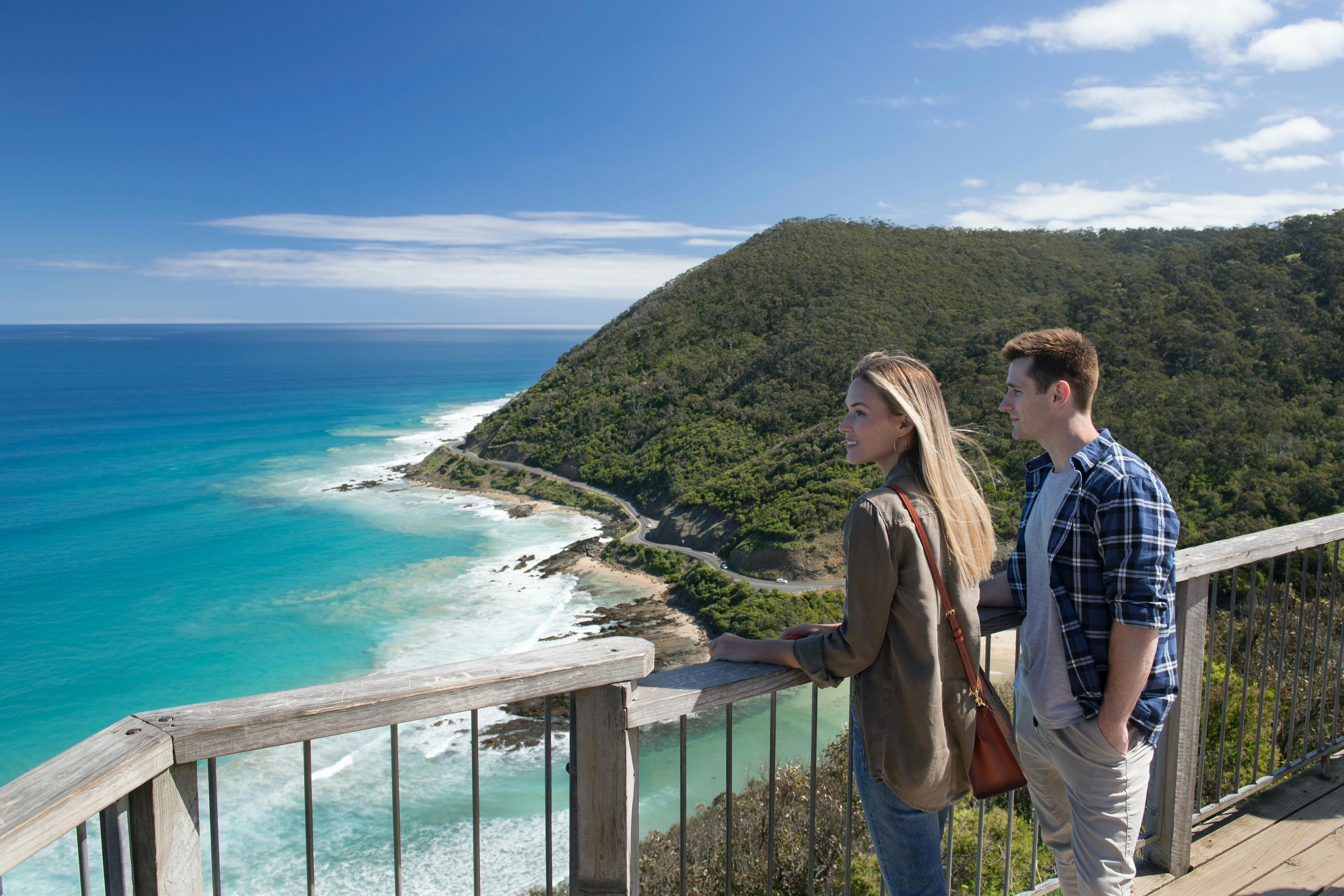 We take you to some great lookout points for the perfect photo opportunity