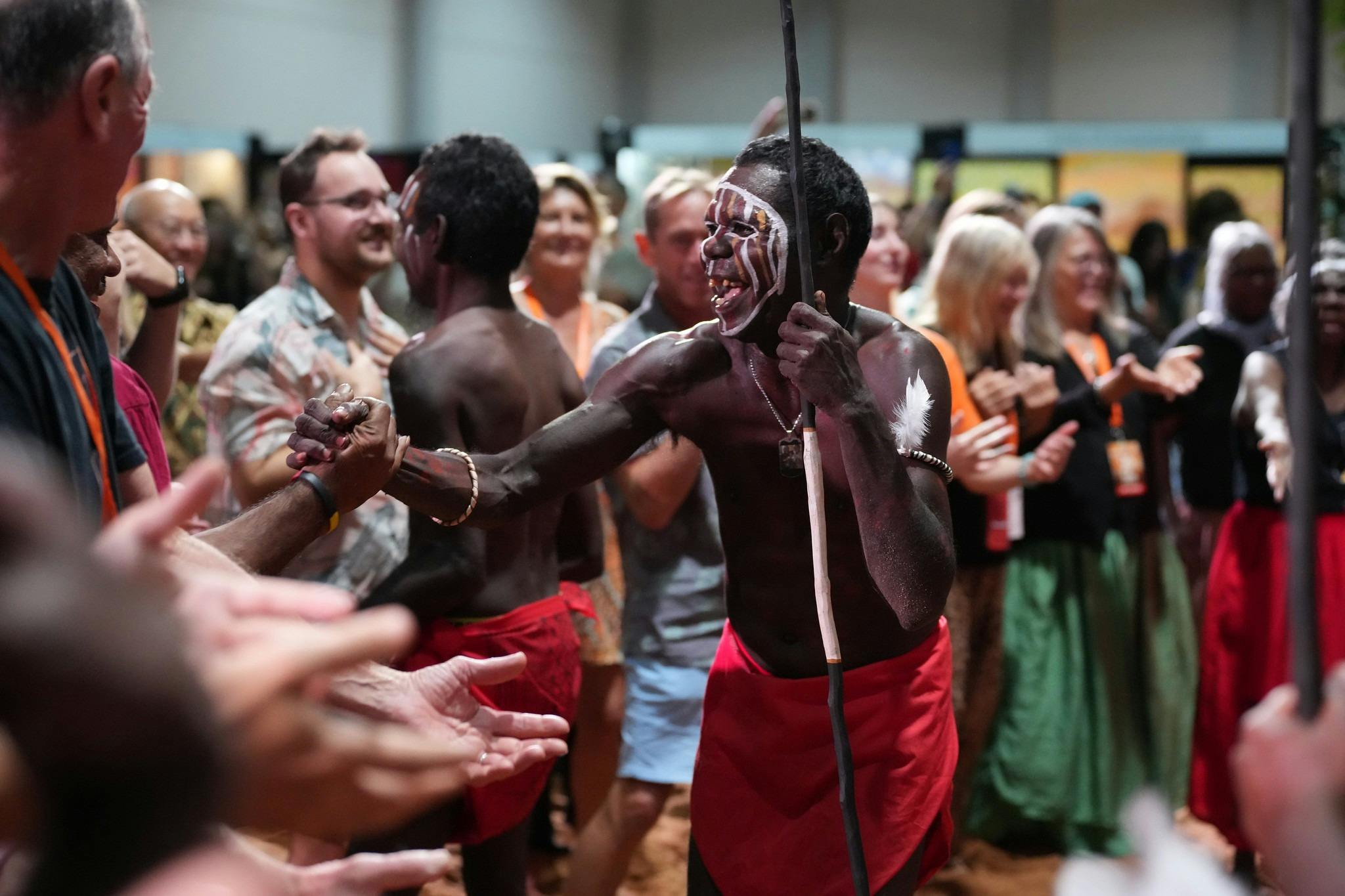 Munupi Arts & Crafts Association and Jilamara Arts and Crafts Association, DAAF 2025