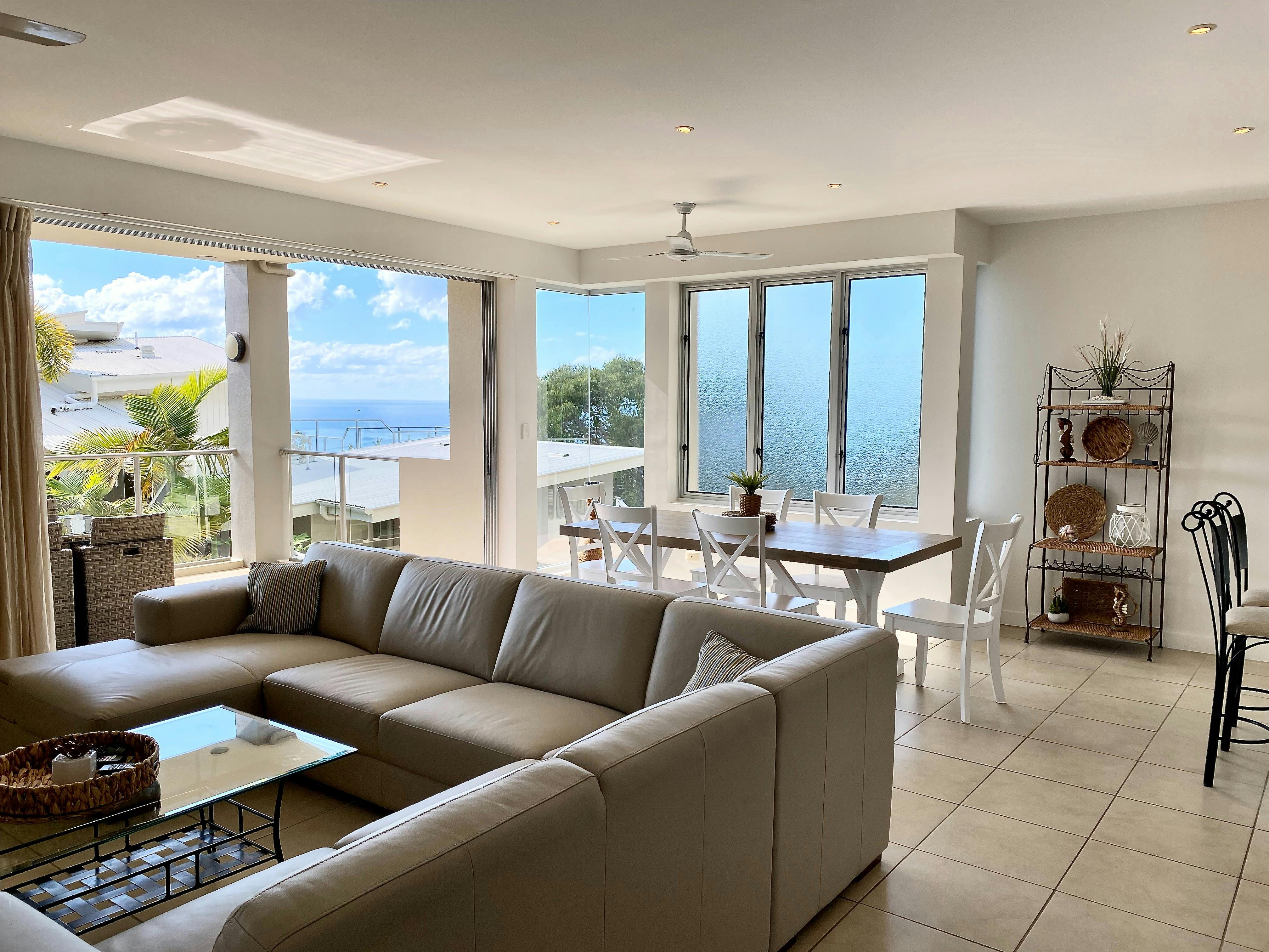 3 Bedroom King Apartment