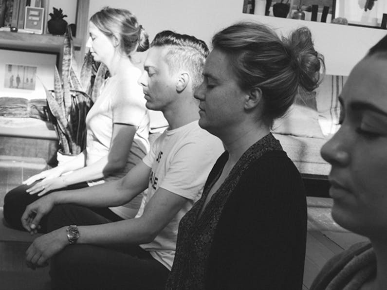 Image of the event 'Mastery Meditation Workshop'