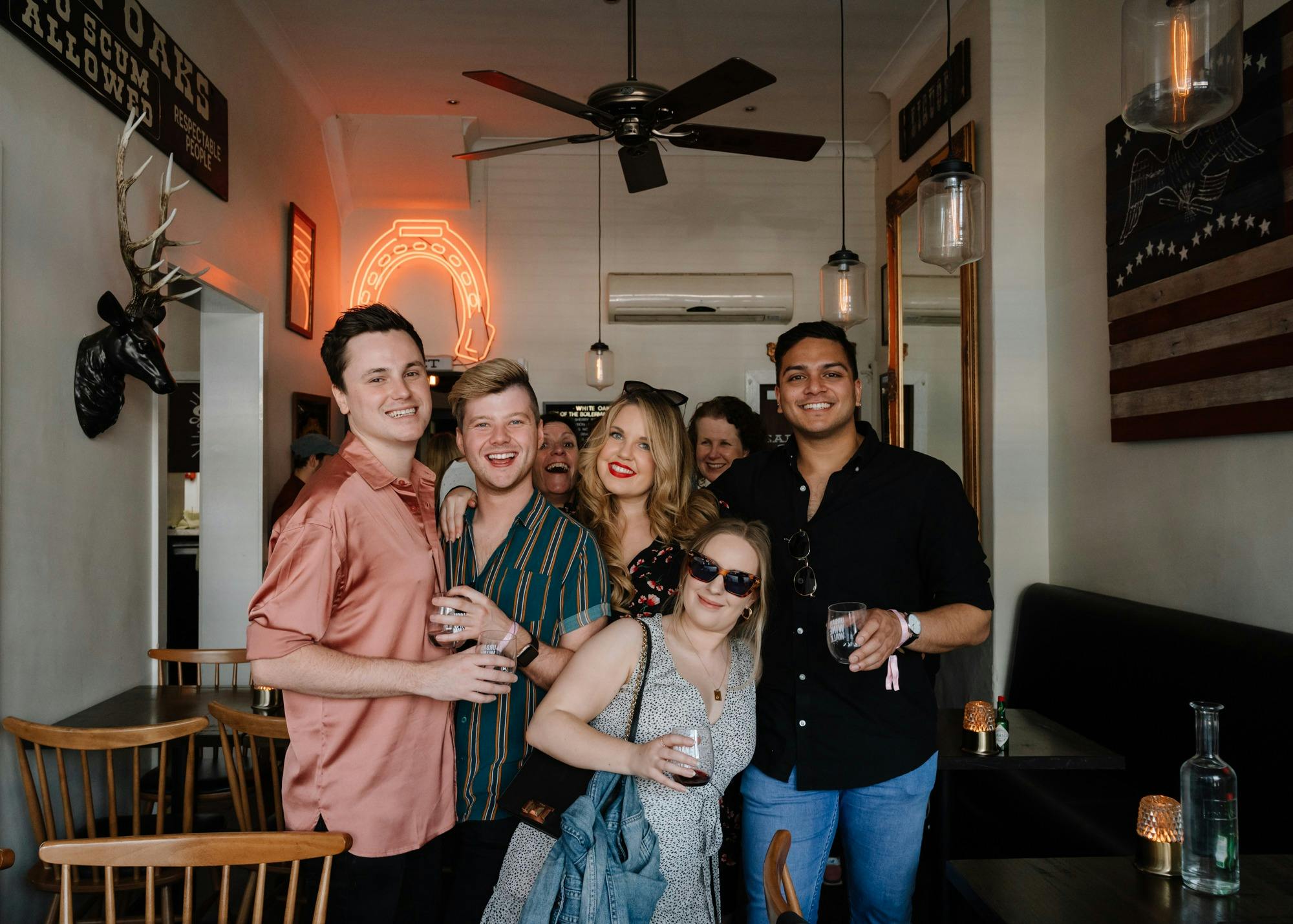 Urban Wine Walk Chippendale + Redfern