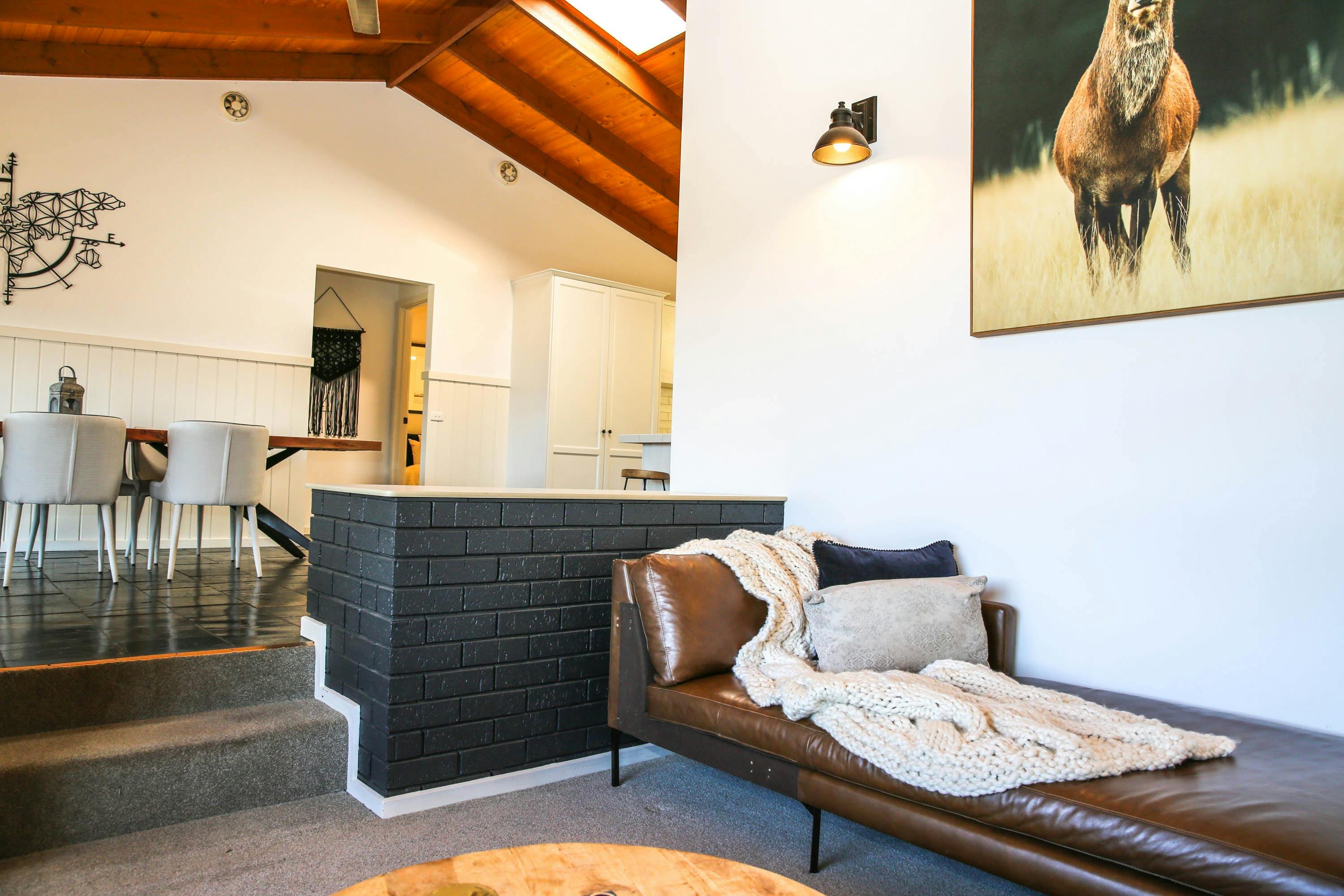 Top of the Town Open Plan Living