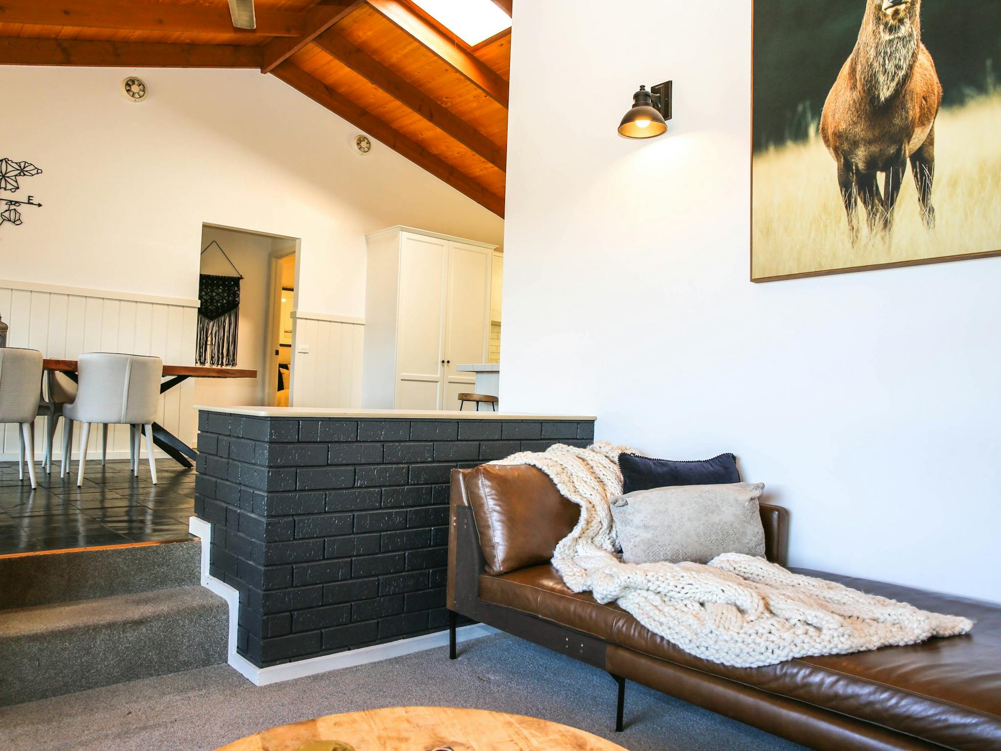 Top of the Town Open Plan Living