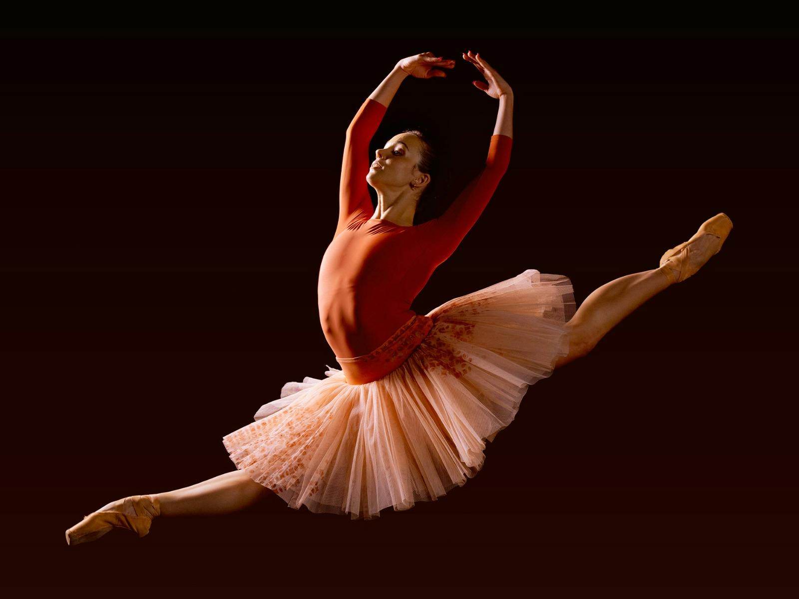 Queensland Ballet Principal Artist Lucy Green