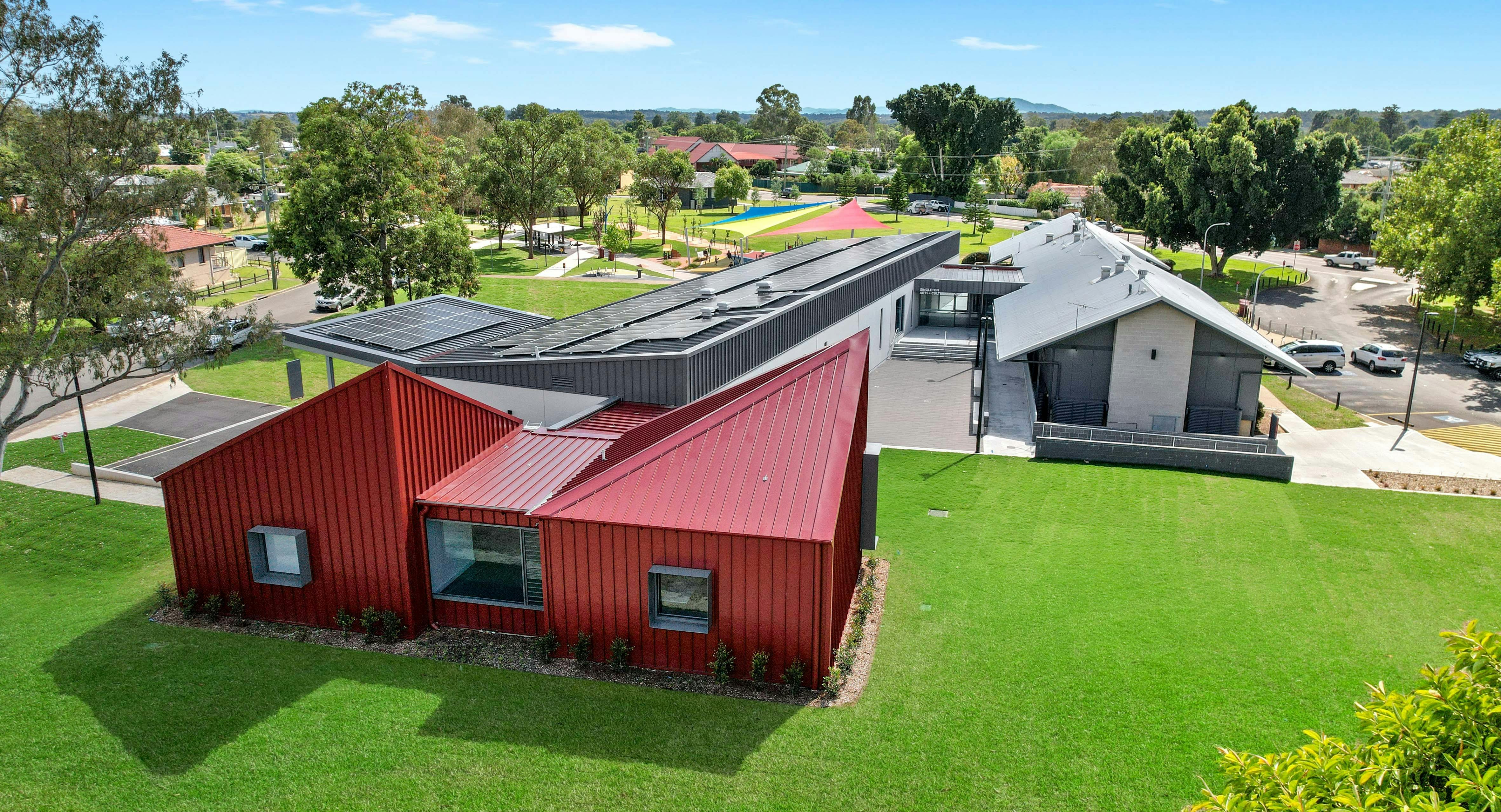 Singleton Arts and Cultural Centre