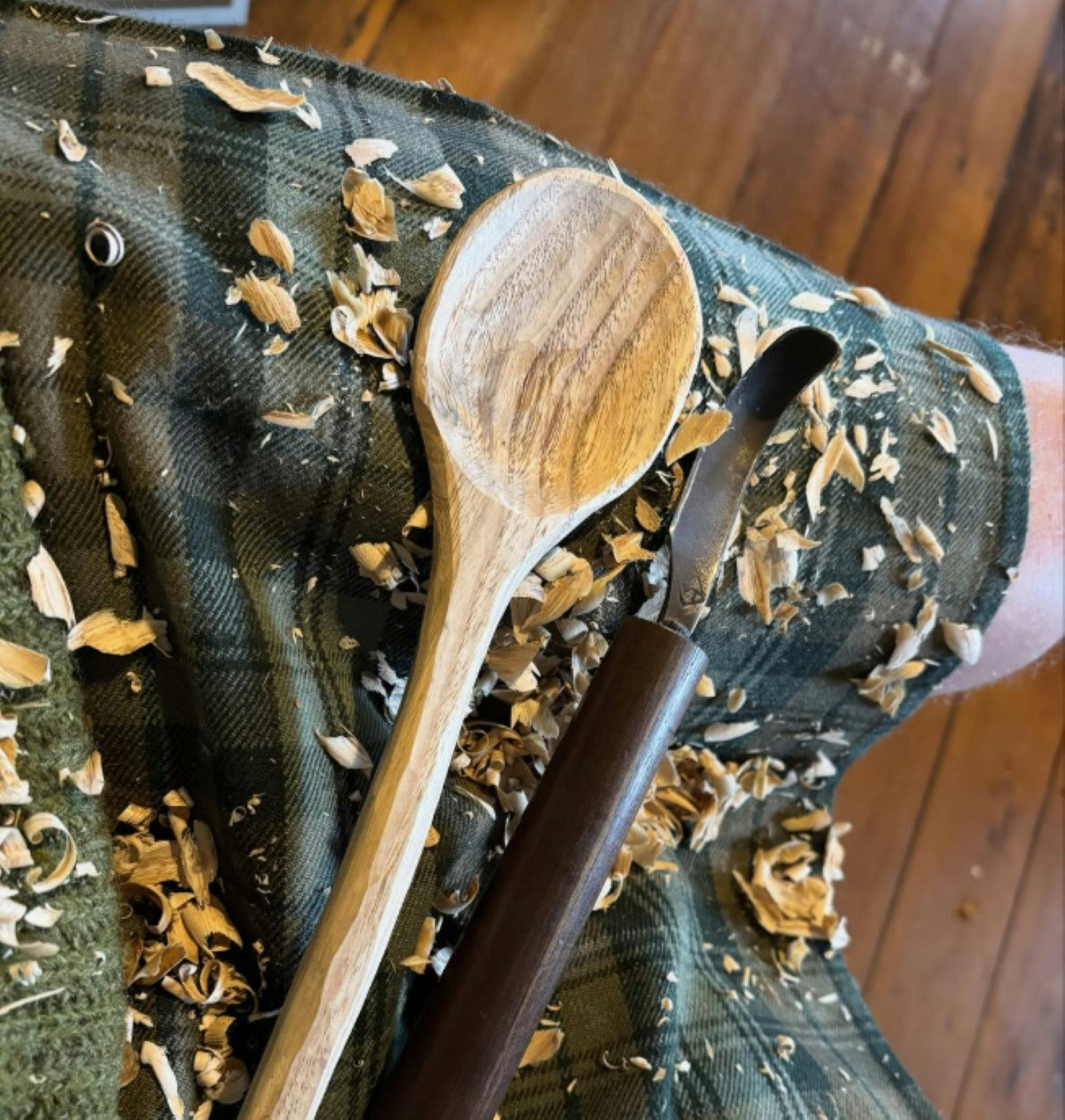 Spoon Carving Workshop