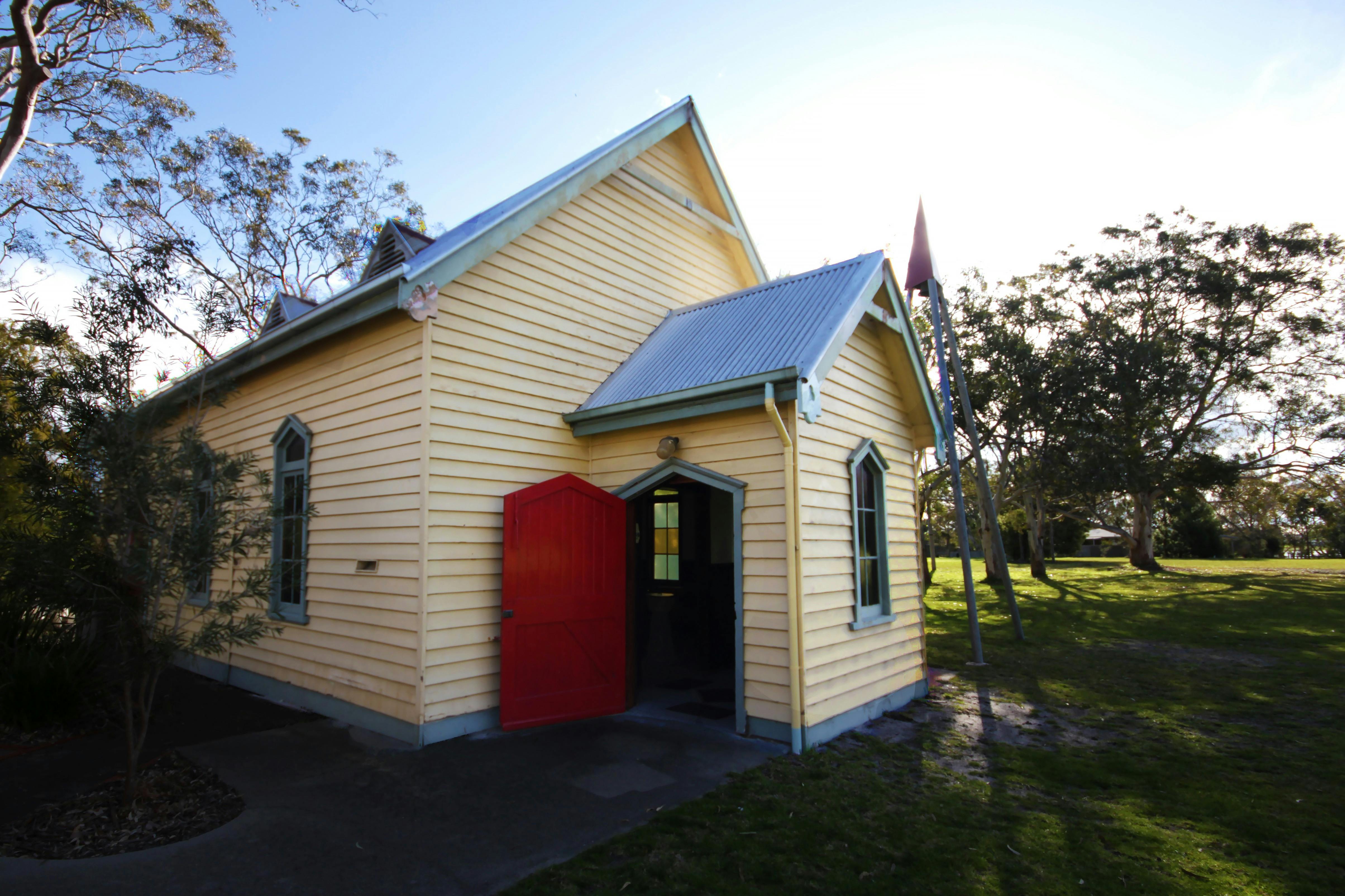 Abbey Chapel