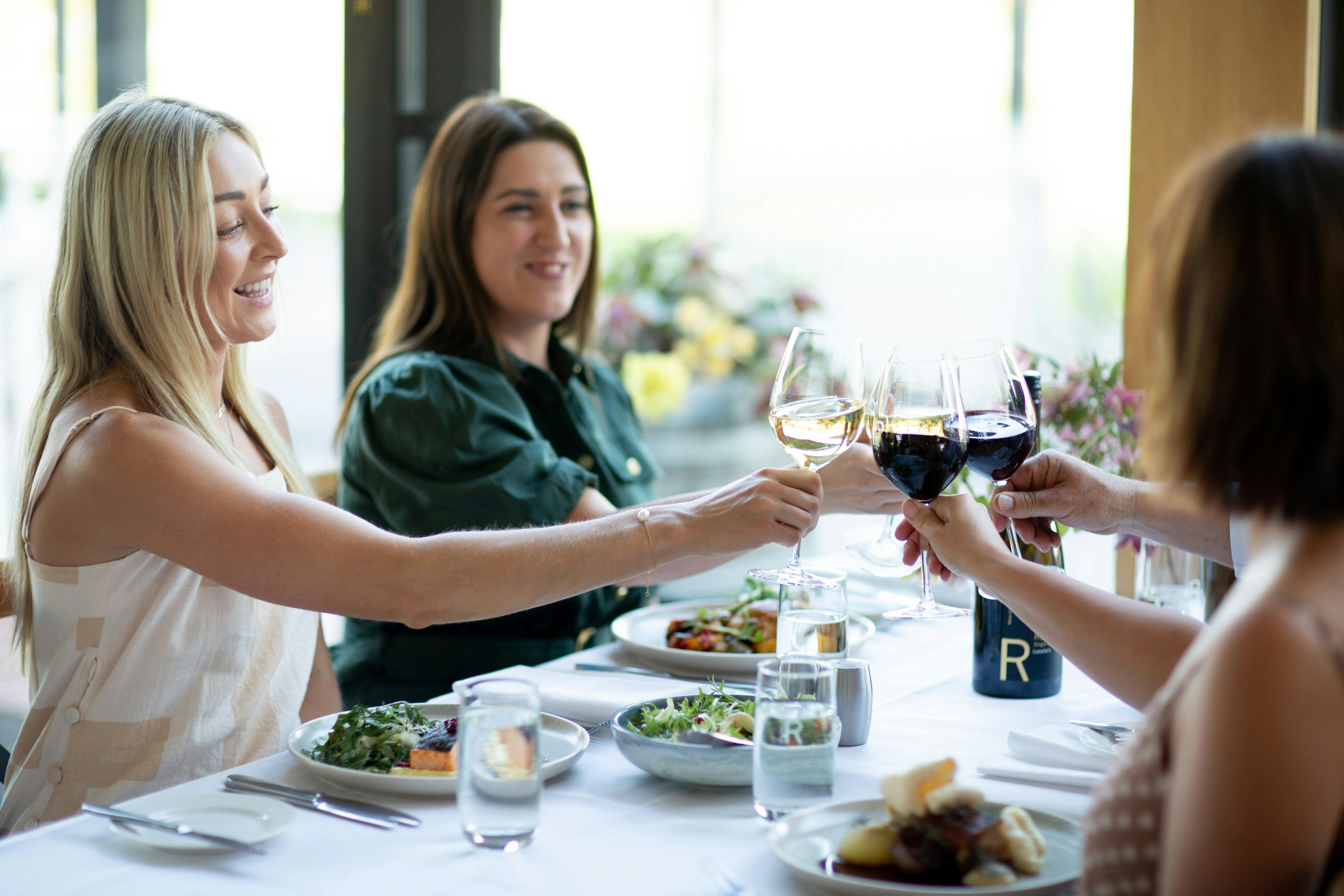 Dine in Isabella's Restaurant