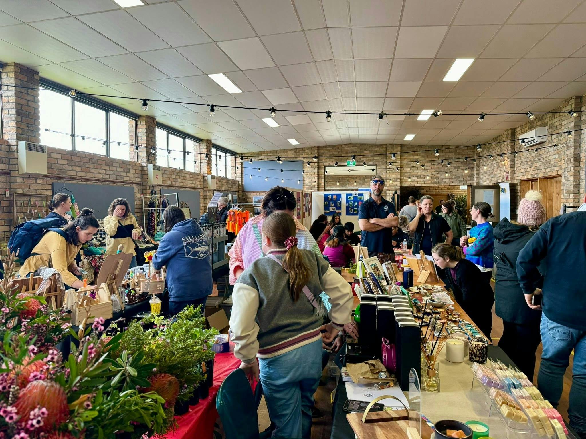 Redpa Primary School Market