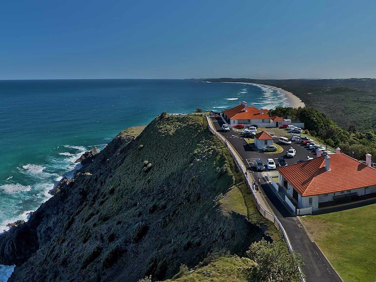 Assistant Lighthouse Keepers Cottages Bangalow Visitnsw Com