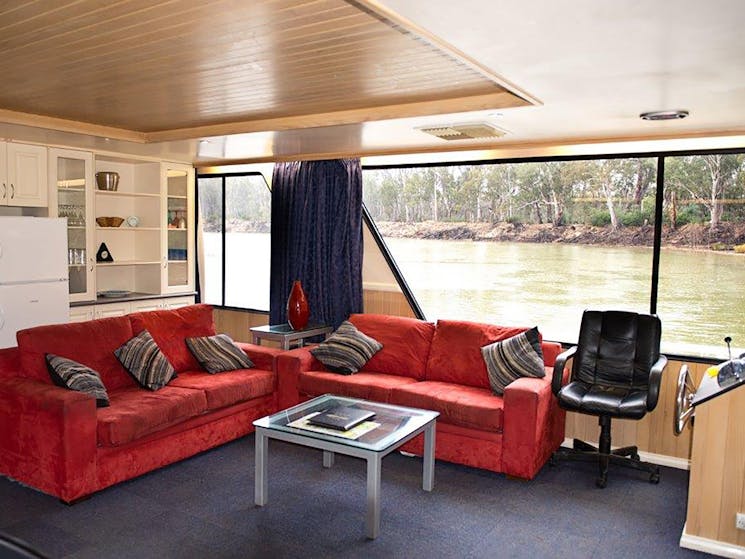 Executive Houseboats