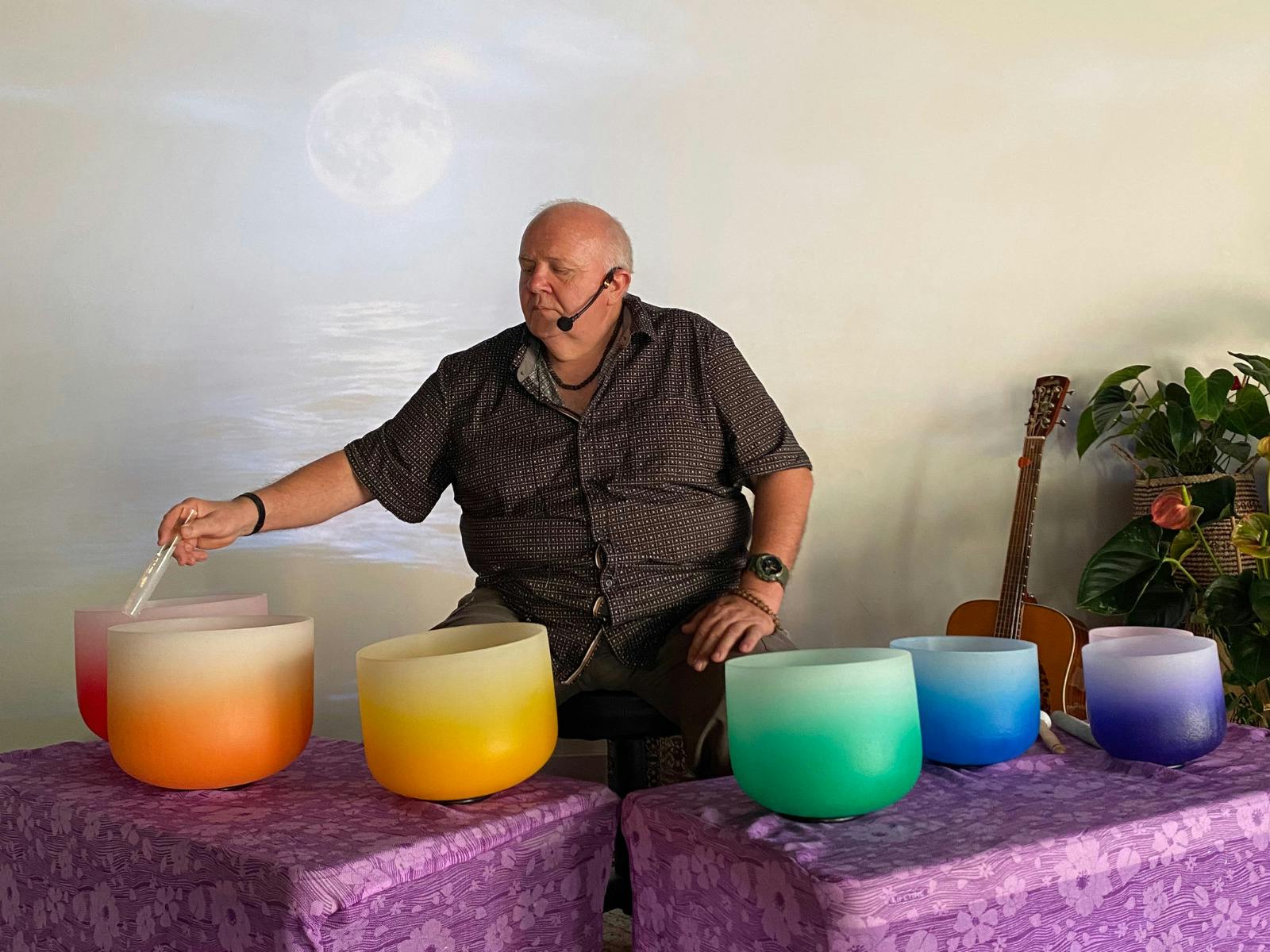 Mantra Sound Bath: Autumn Reset