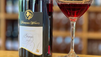 The first to grow Gamay in the Canberra District