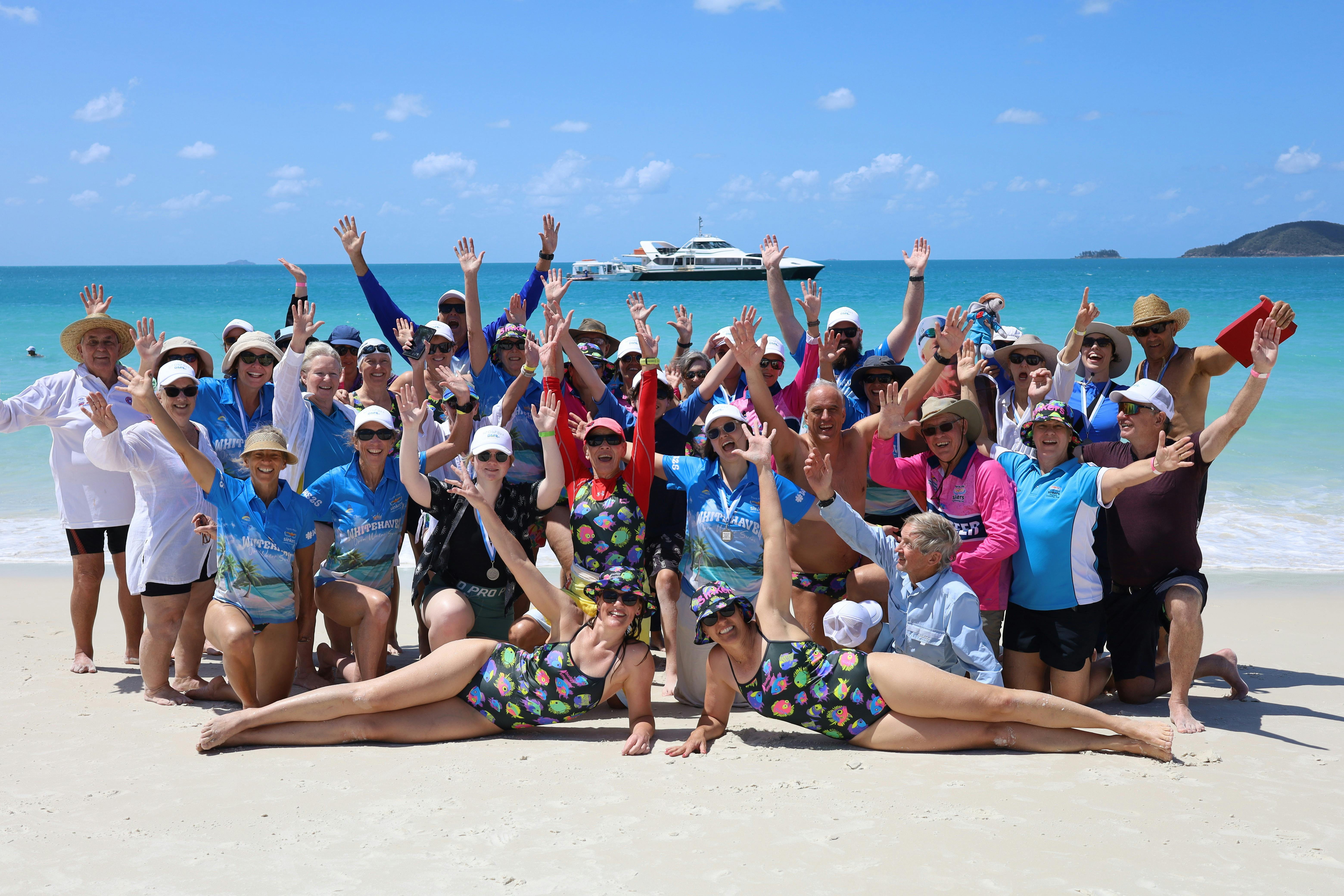 Whitehaven Open Water Swim