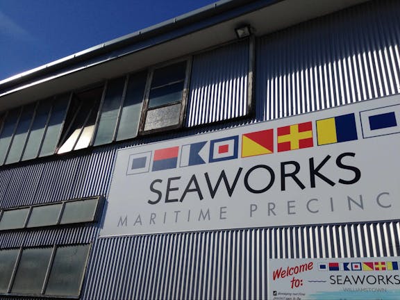 Seaworks and the Maritime Discovery Centre