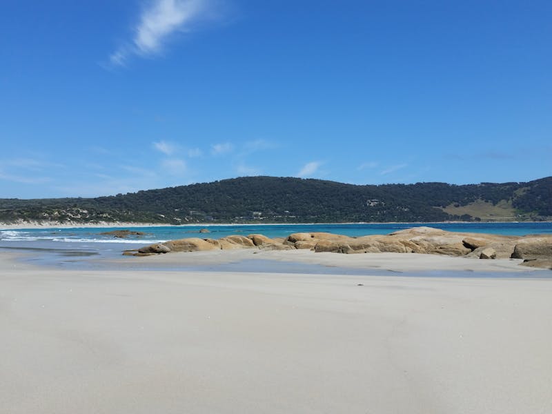 Flinders Island Cabin Park Discover Tasmania