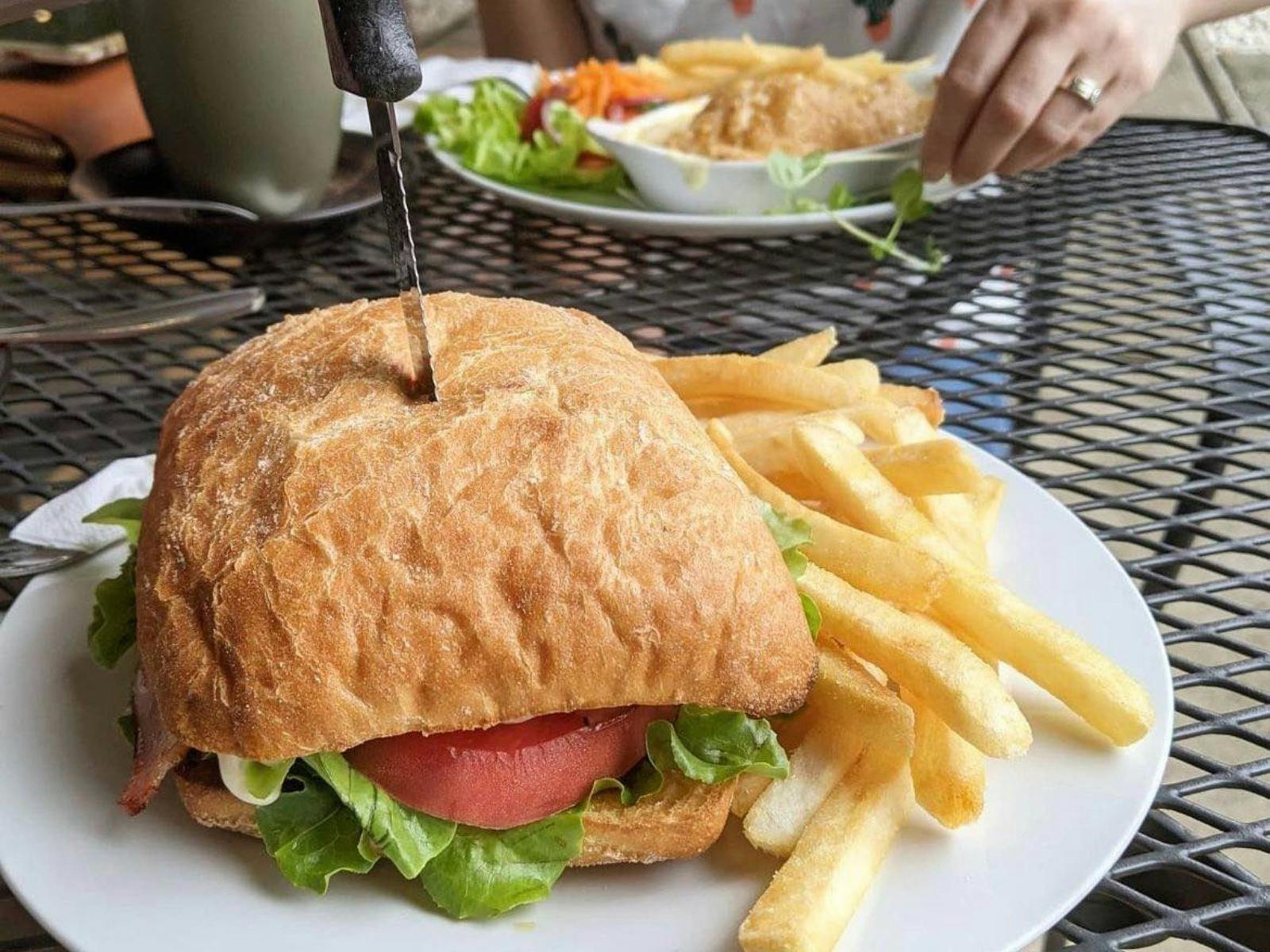 Cowra Japanese Garden Cafe