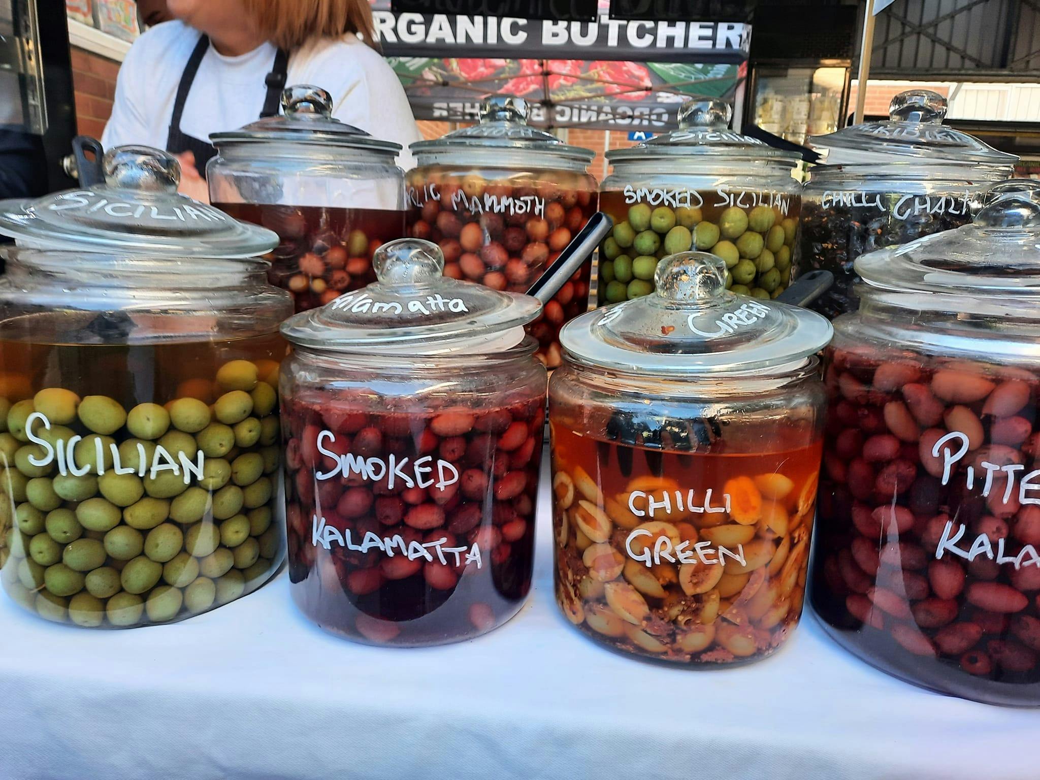 Bulli Village Mothers Day Market