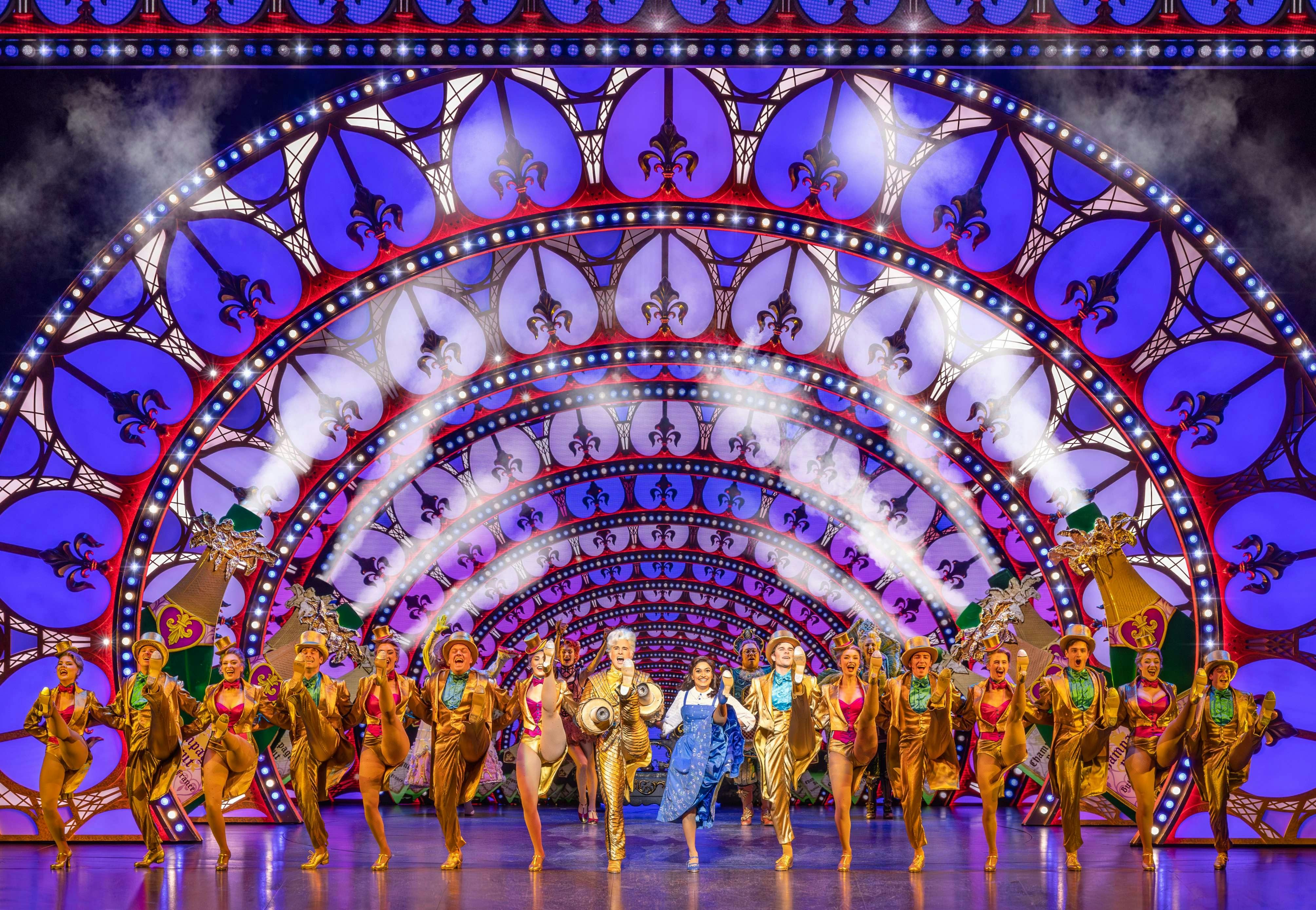 Disney's Beauty and the Beast the Musical