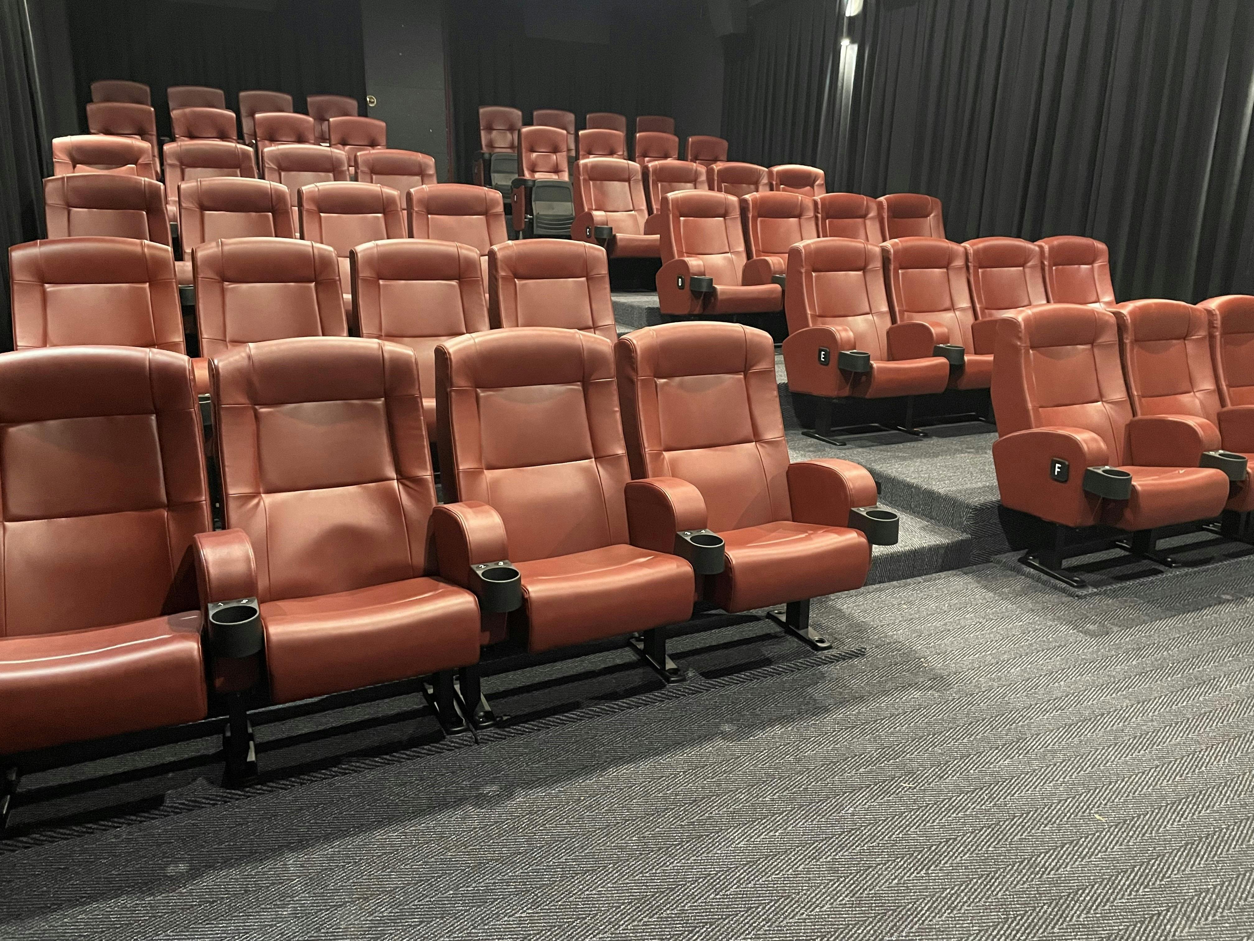 Easy Tiger Cinema
