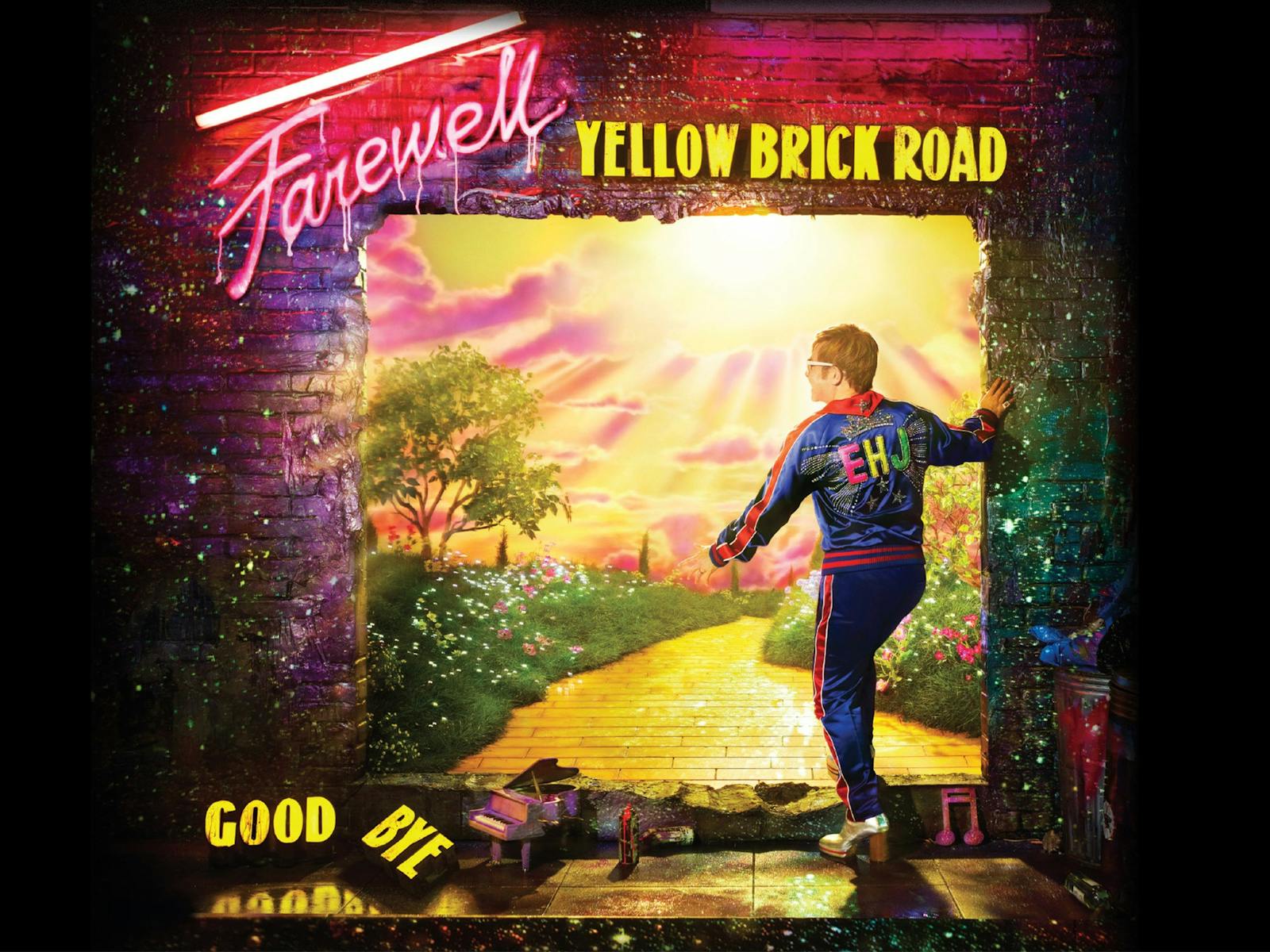 Image for Elton John at C.ex Coffs International Stadium - Farewell Yellow Brick Road Tour