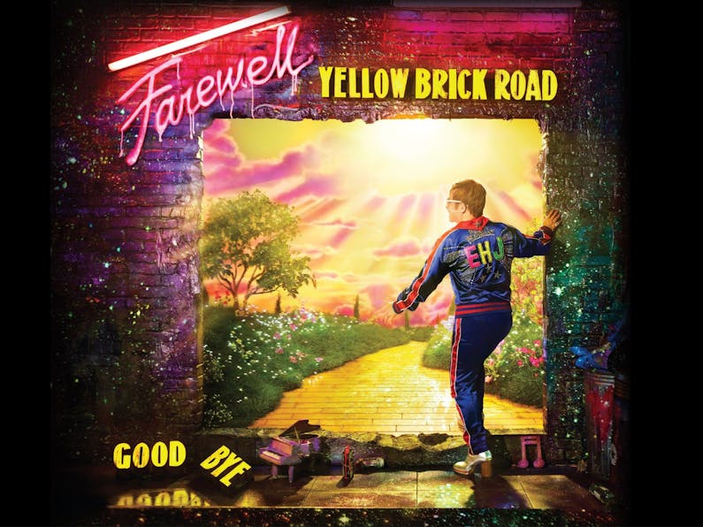 Image of the event 'Elton John at Bank West Stadium - Farewell Yellow Brick Road Tour'