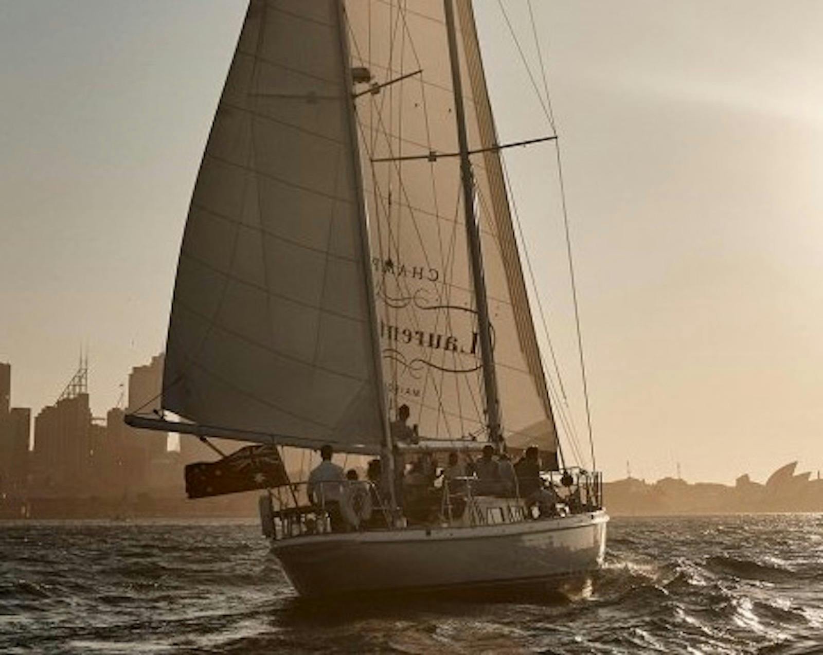 Southwinds Sailing Yacht