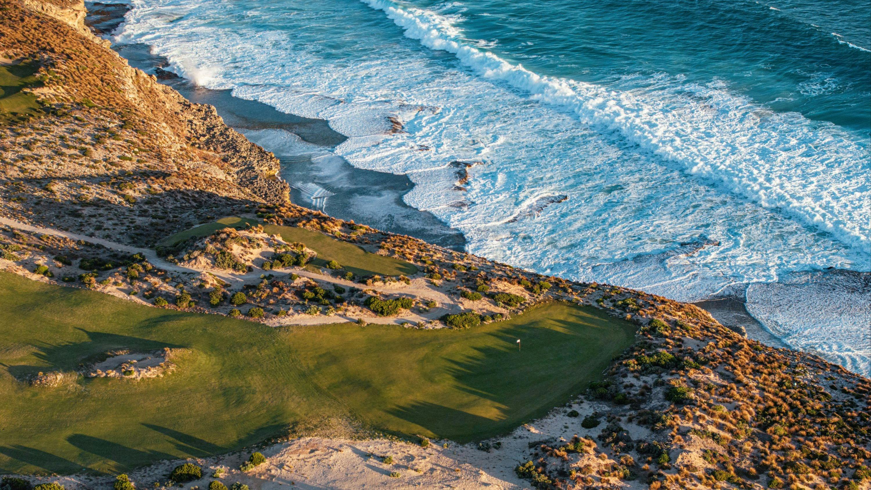 The Cliffs Kangaroo Island – Golf Shore Excursion • Kangaroo Island ...