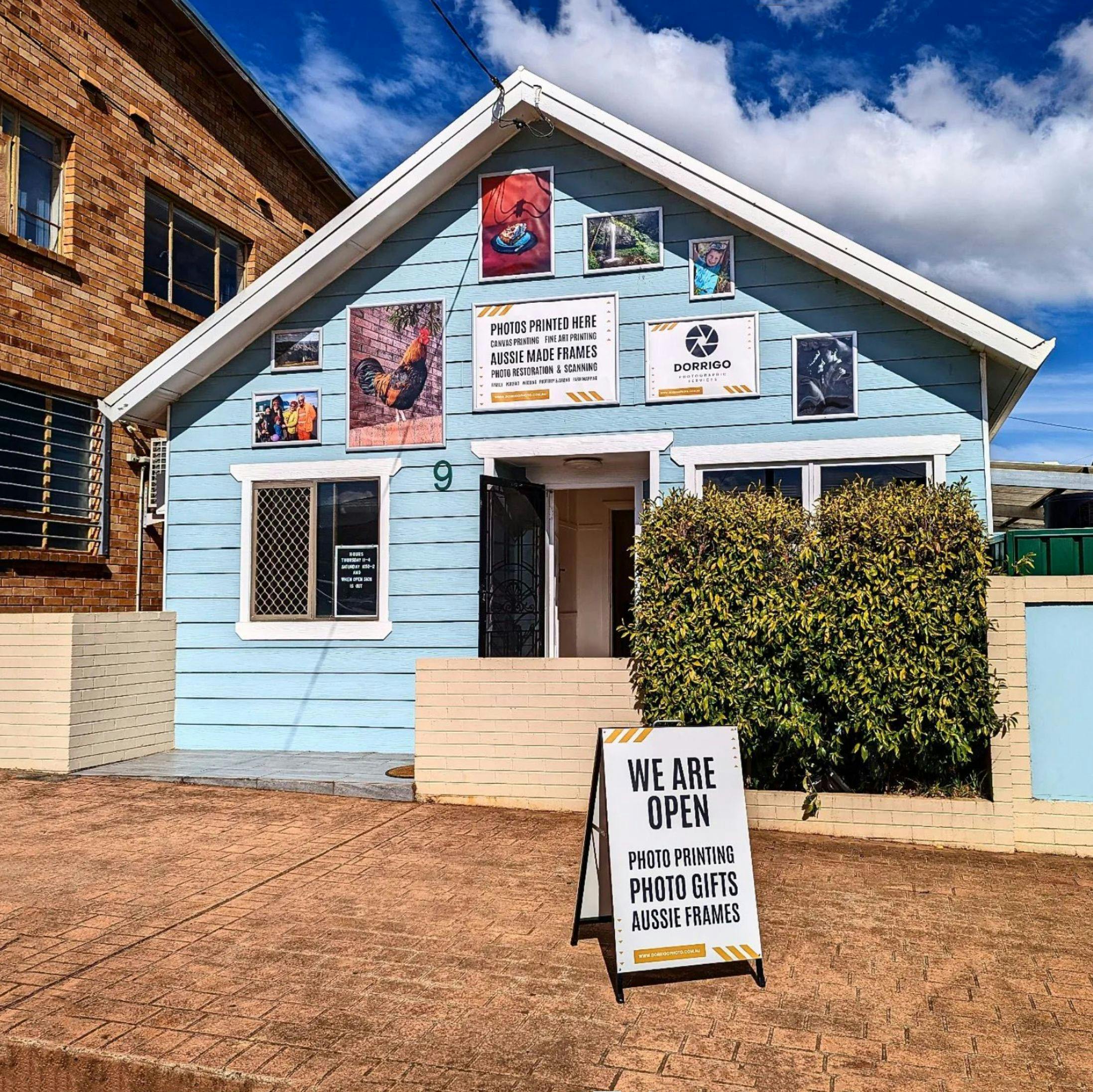 Dorrigo Photographic Services