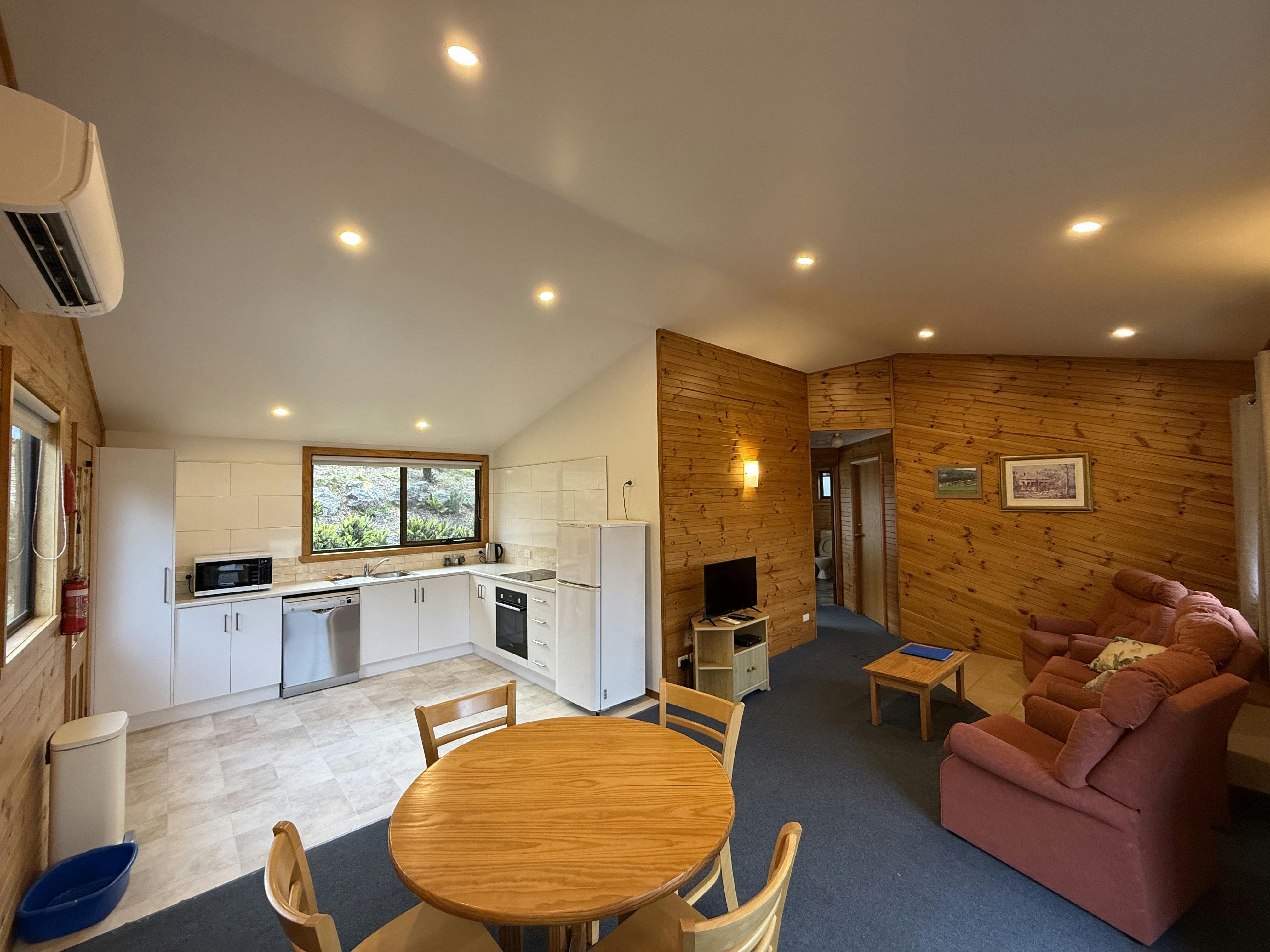 Silver Ridge Retreat